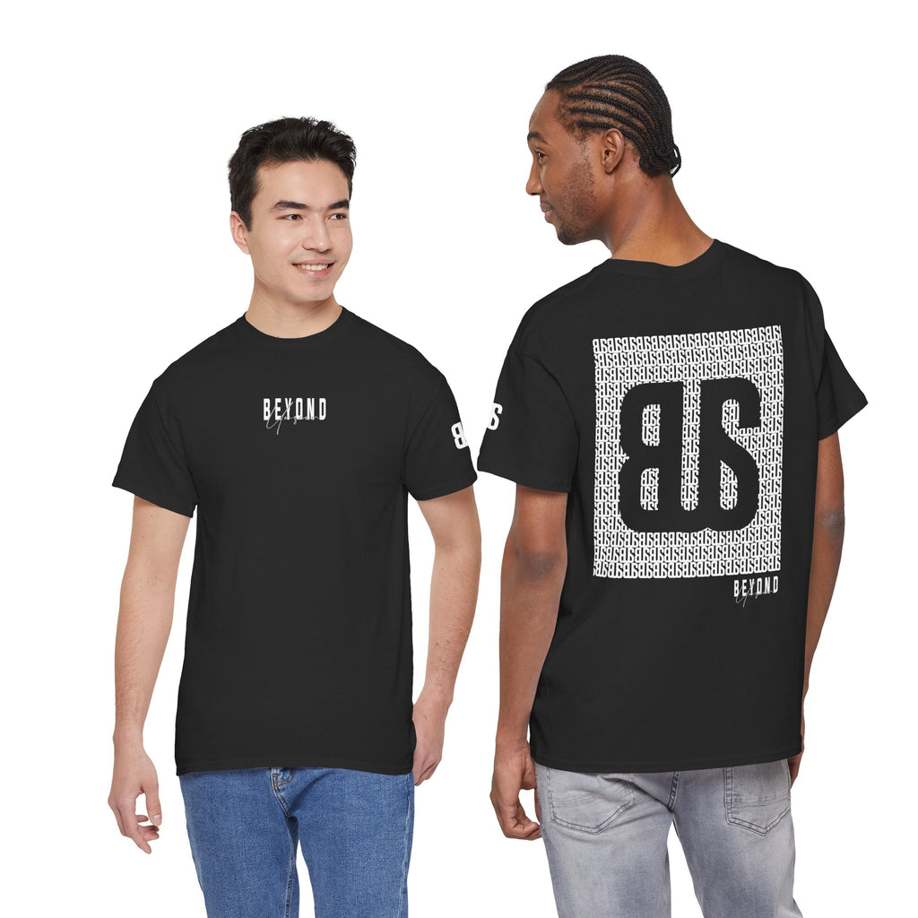 Typo — Beyond Unseen Graphic Tee