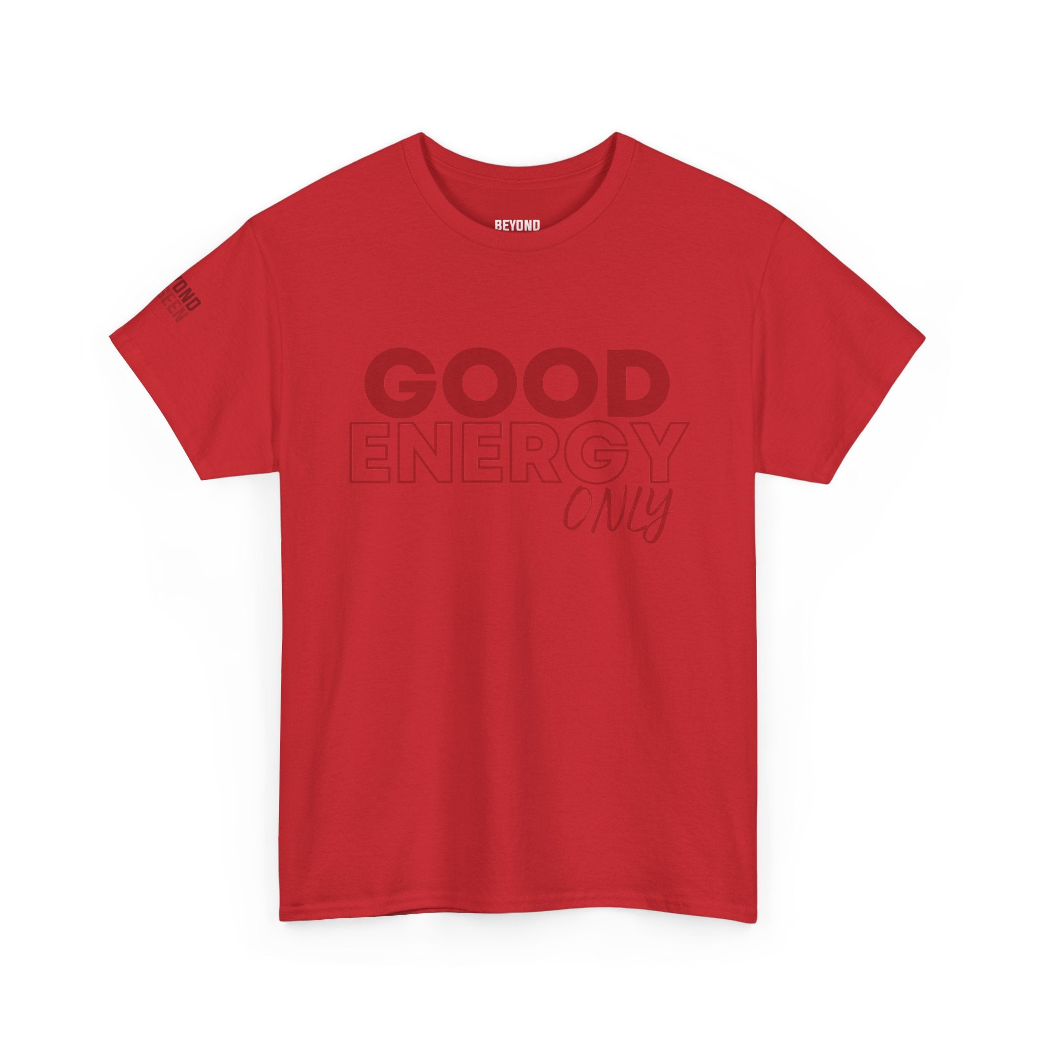 Good Energy — Graphic Tee Vol. 2