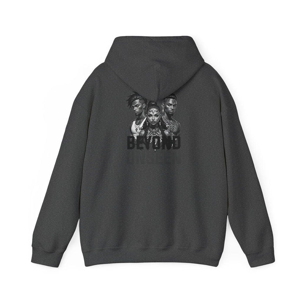 Unseen 3 -Hoodie