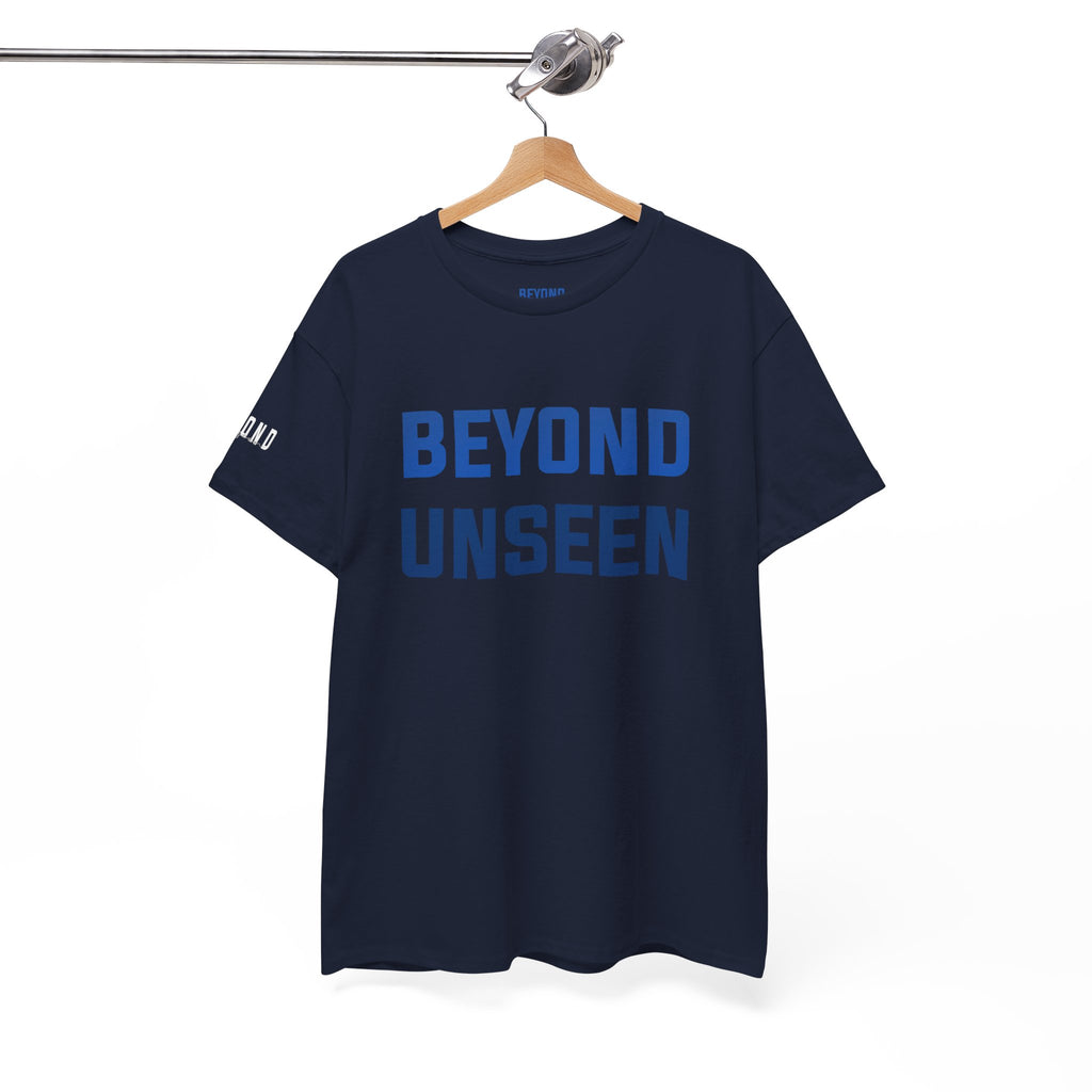 Beyond Unseen — Classic Graphic Tee