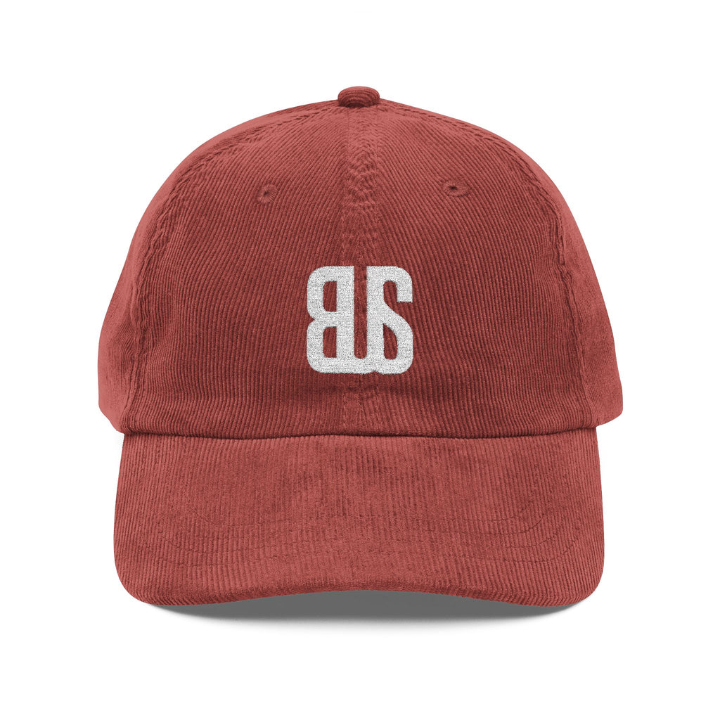 Beyond Unseen — Vintage Corduroy Cap
