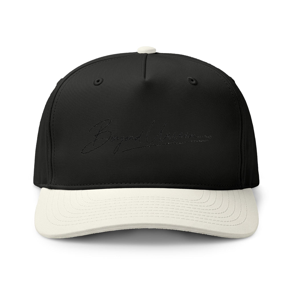 Class Two-Tone Cap