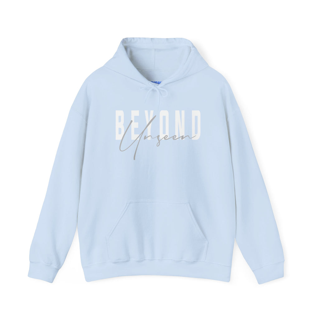 Signature Hoodie — Beyond Unseen Streetwear