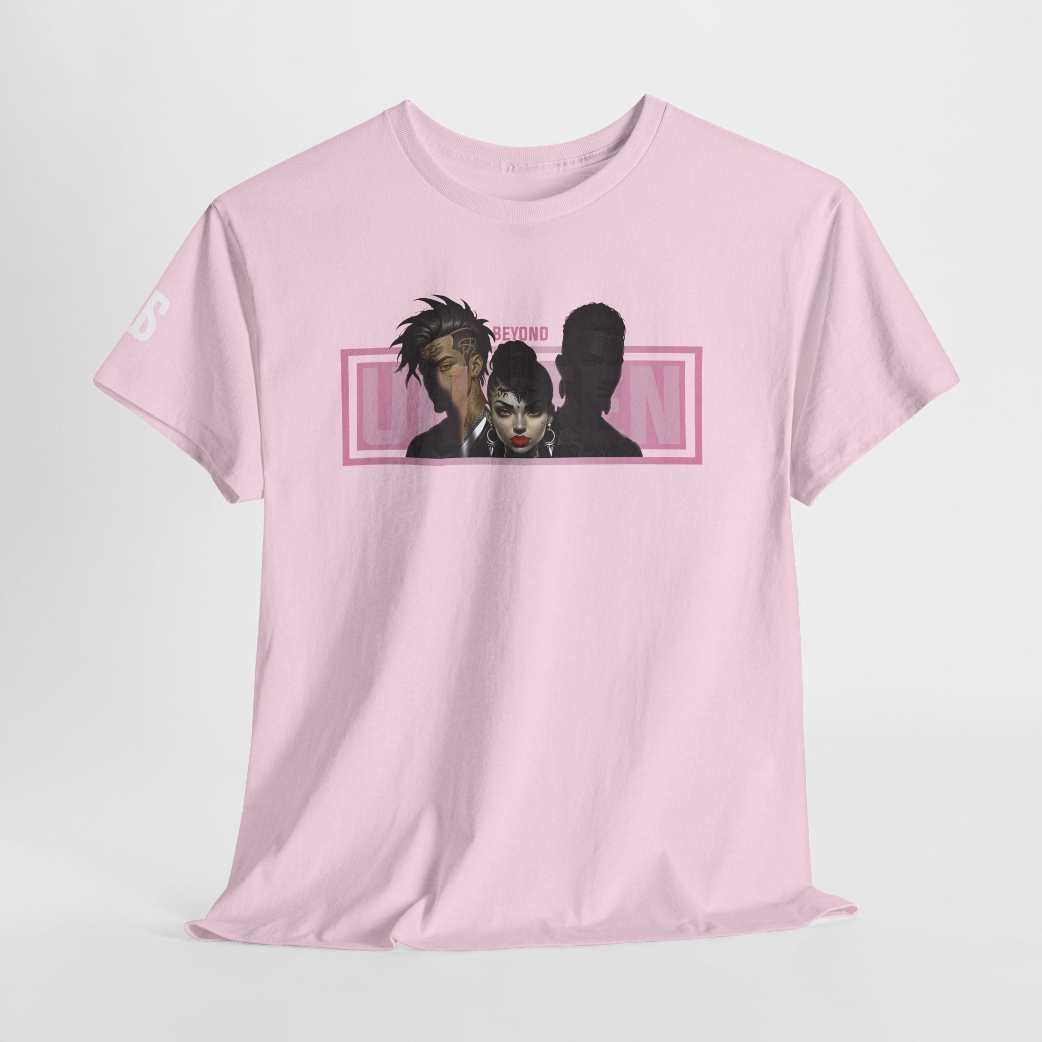 Copy of Beyond Unseen - Graphic Tee