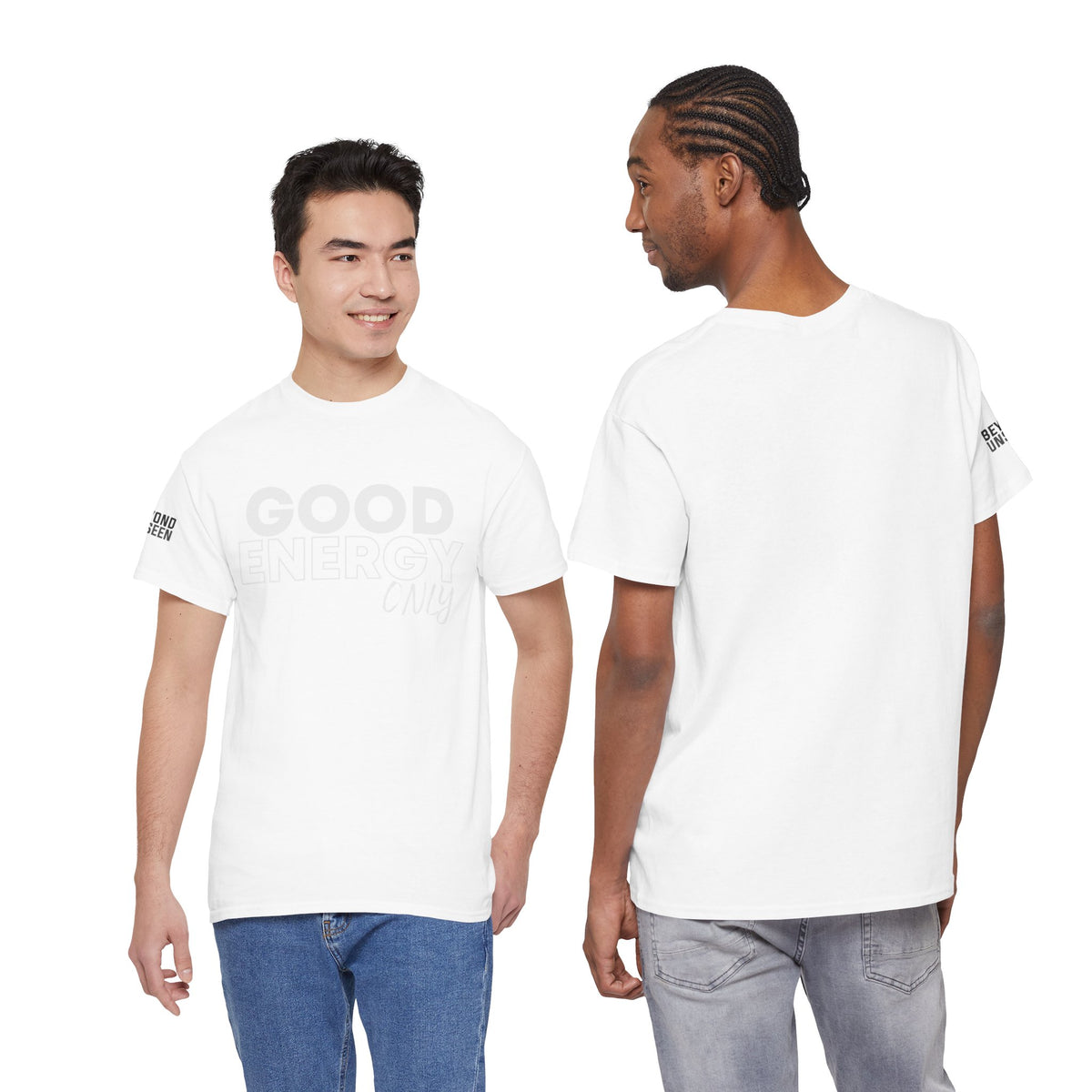 Good Energy-graphic Tee