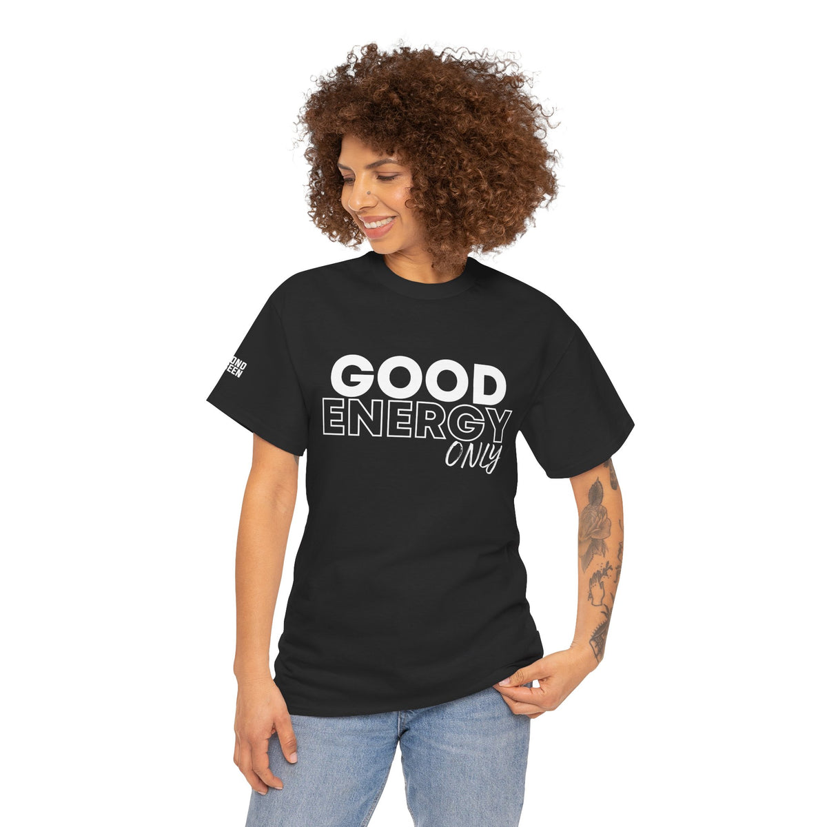 Good Energy — Graphic Tee