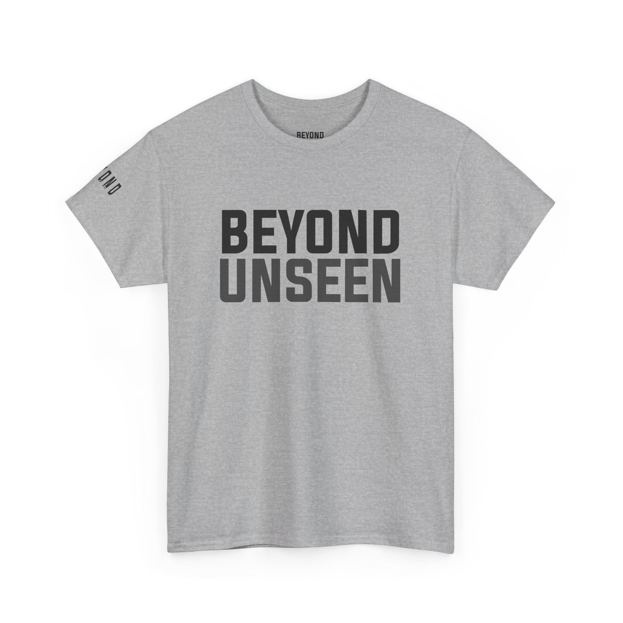 Beyond Unseen — Classic Graphic Tee