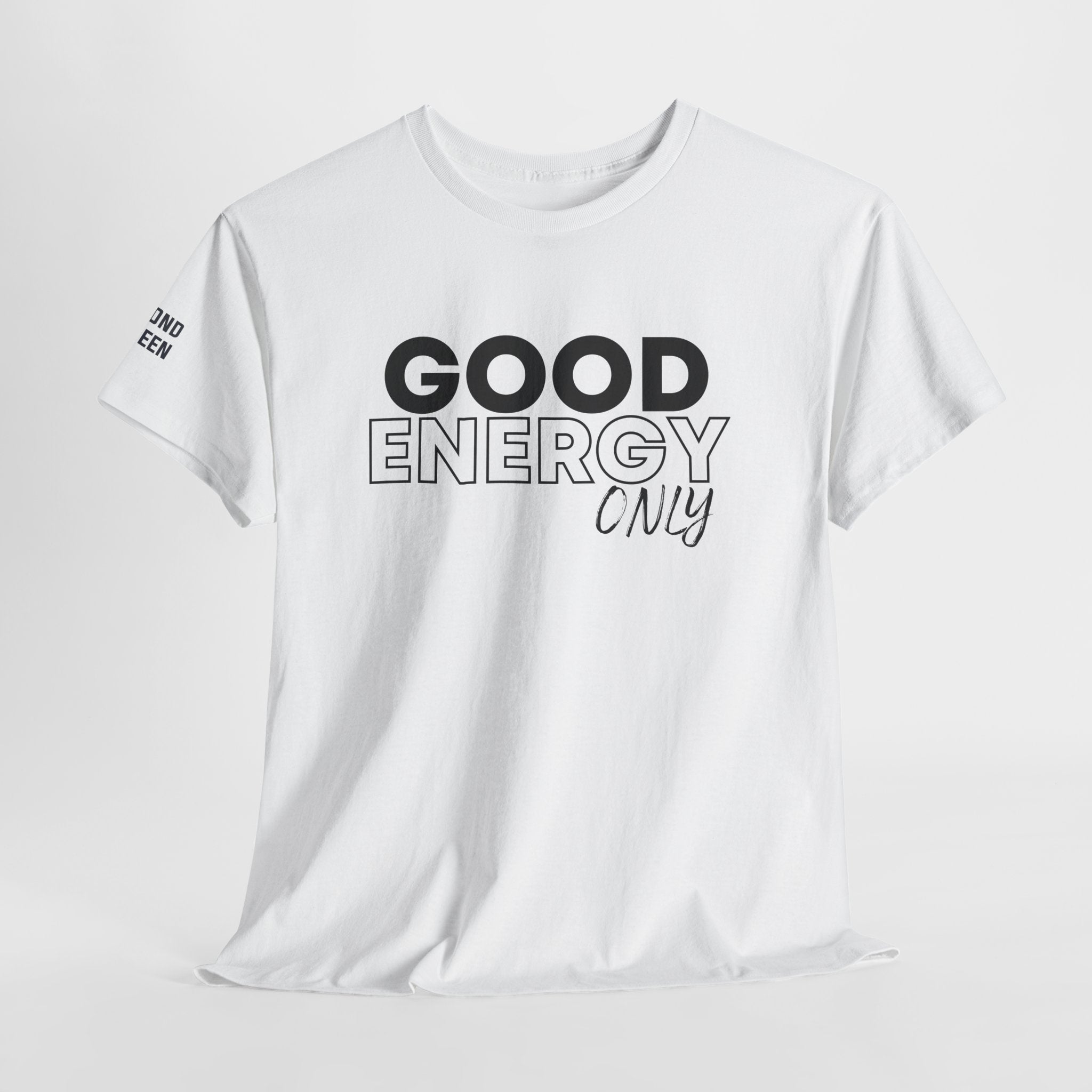 Good Energy — Graphic Tee