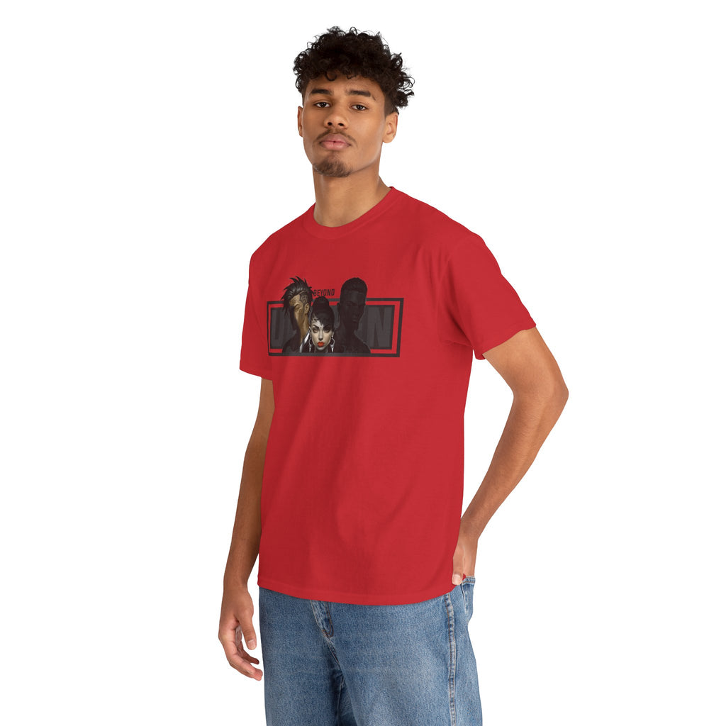 Copy of Beyond Unseen - Graphic Tee