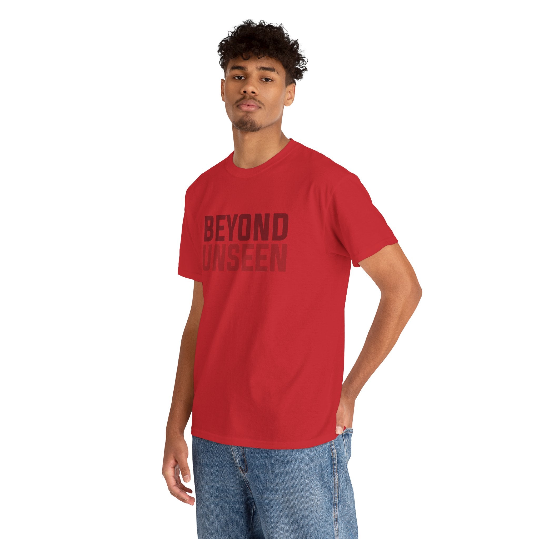 Beyond Unseen — Classic Graphic Tee