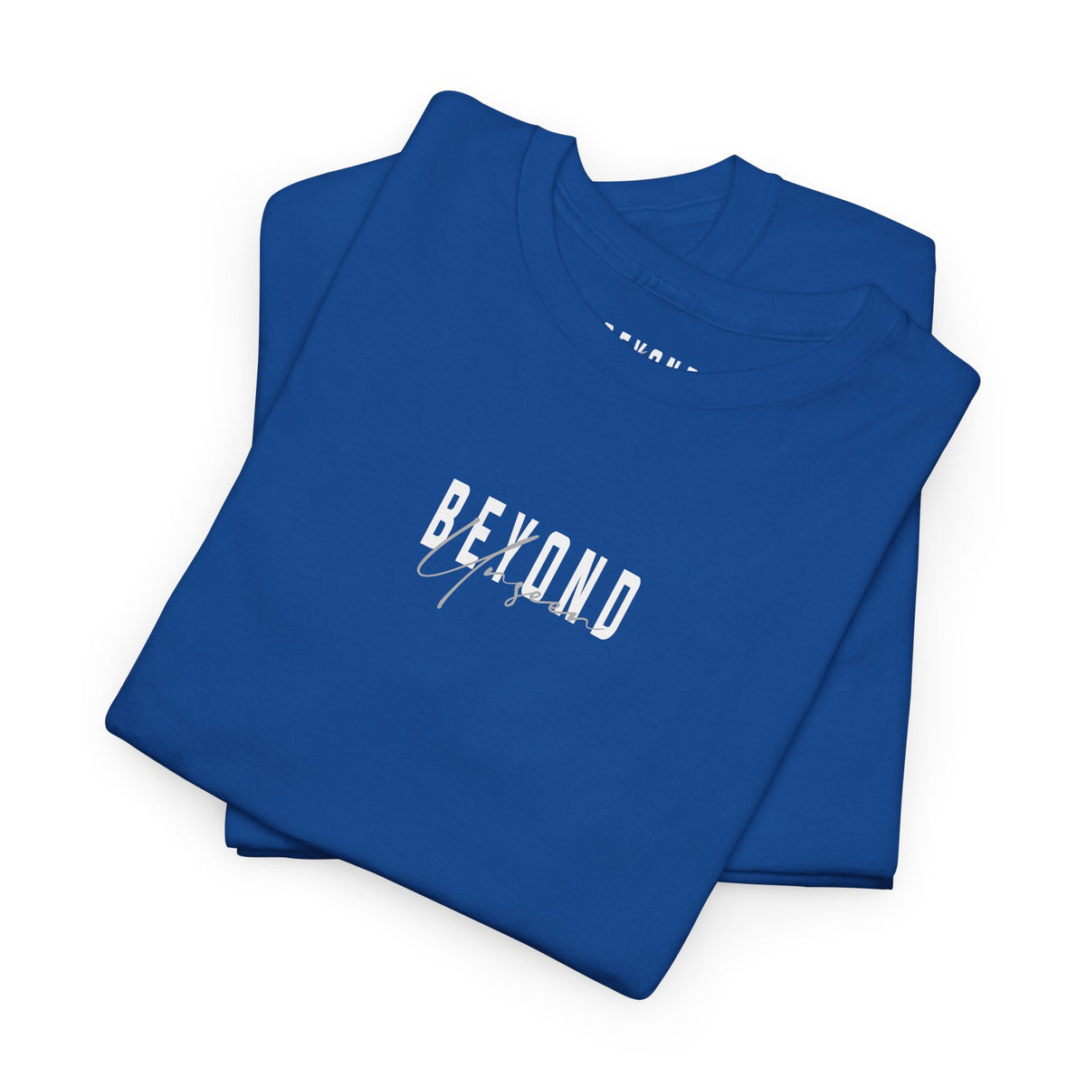 Typo — Beyond Unseen Graphic Tee
