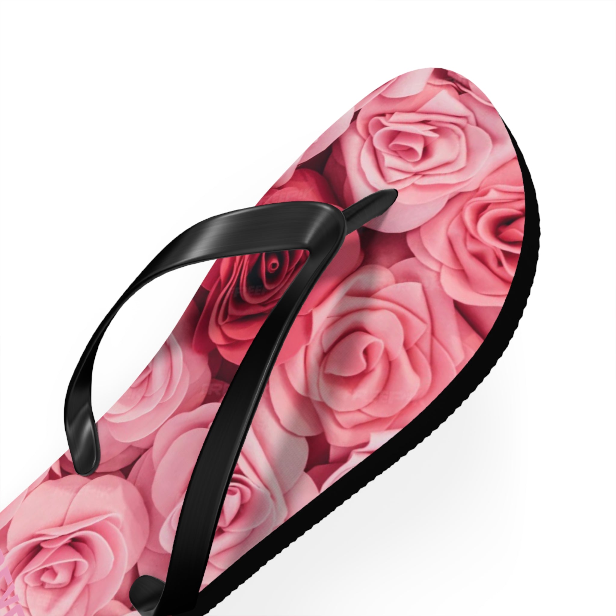 Beyond Unseen — Flip Flops (Pink)