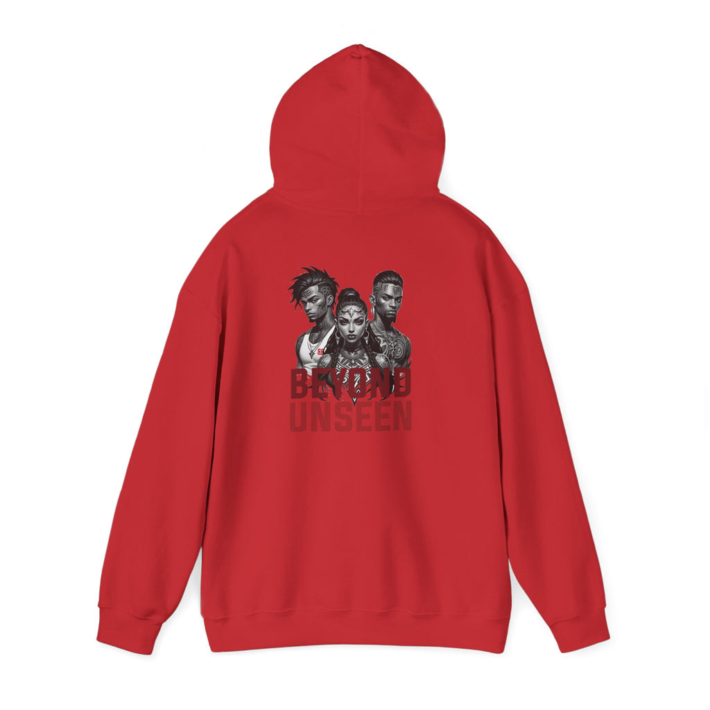Unseen 3 -Hoodie