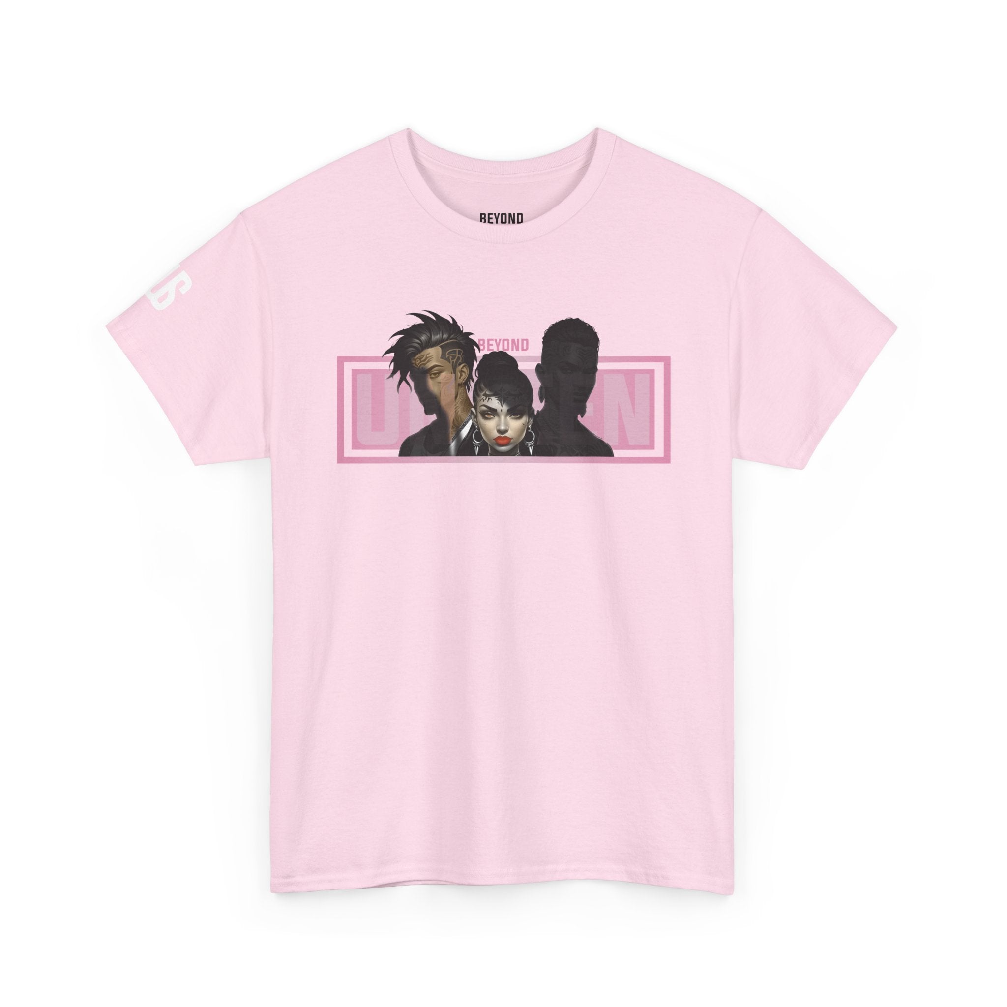 Copy of Beyond Unseen - Graphic Tee