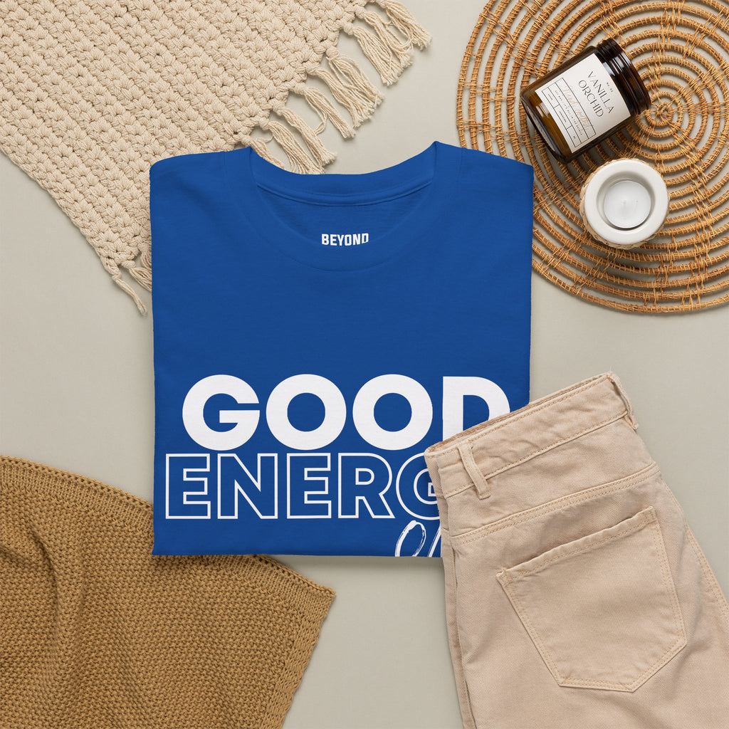 Good Energy — Graphic Tee