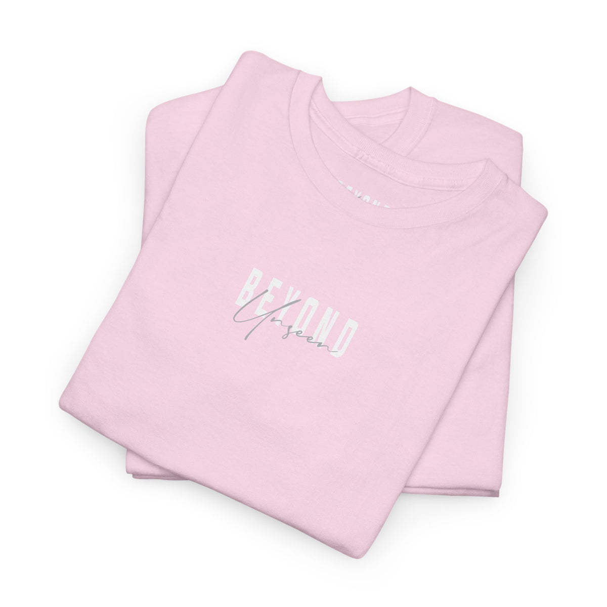 Typo — Beyond Unseen Graphic Tee