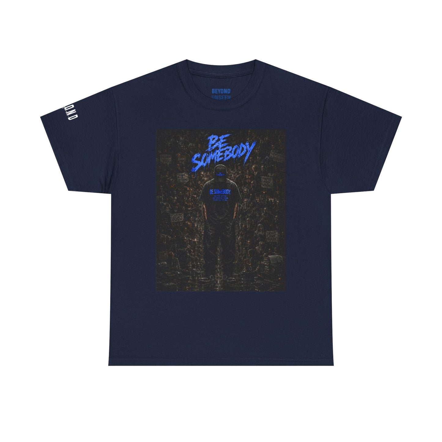 Be Somebody-graphic Tee-3