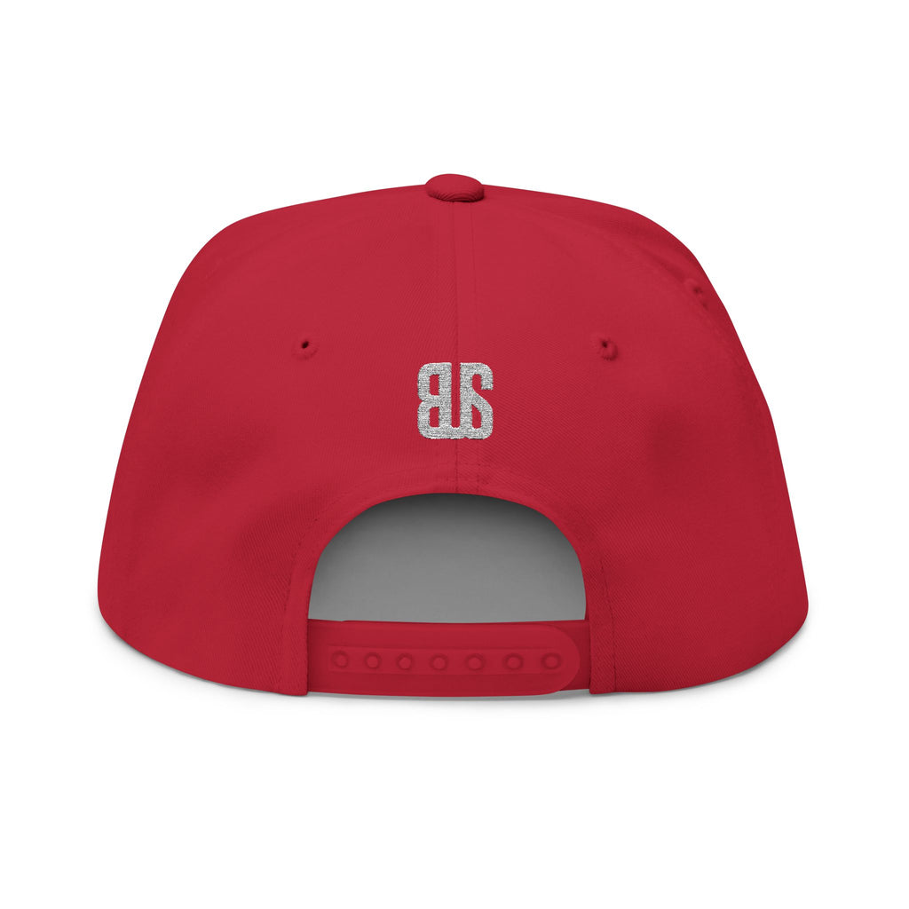 Beyond Unseen -Flat Bill Cap