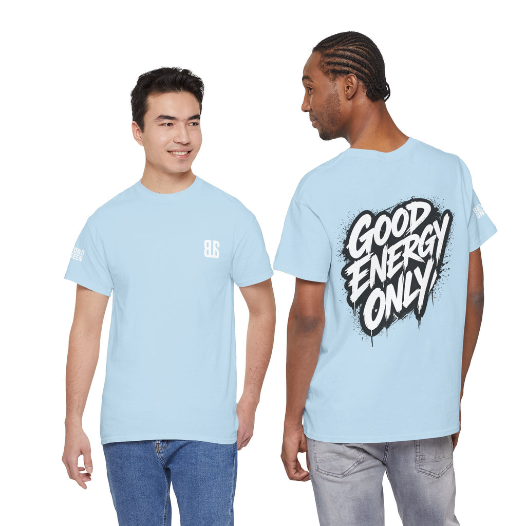 Good Energy- graphic Tee 4