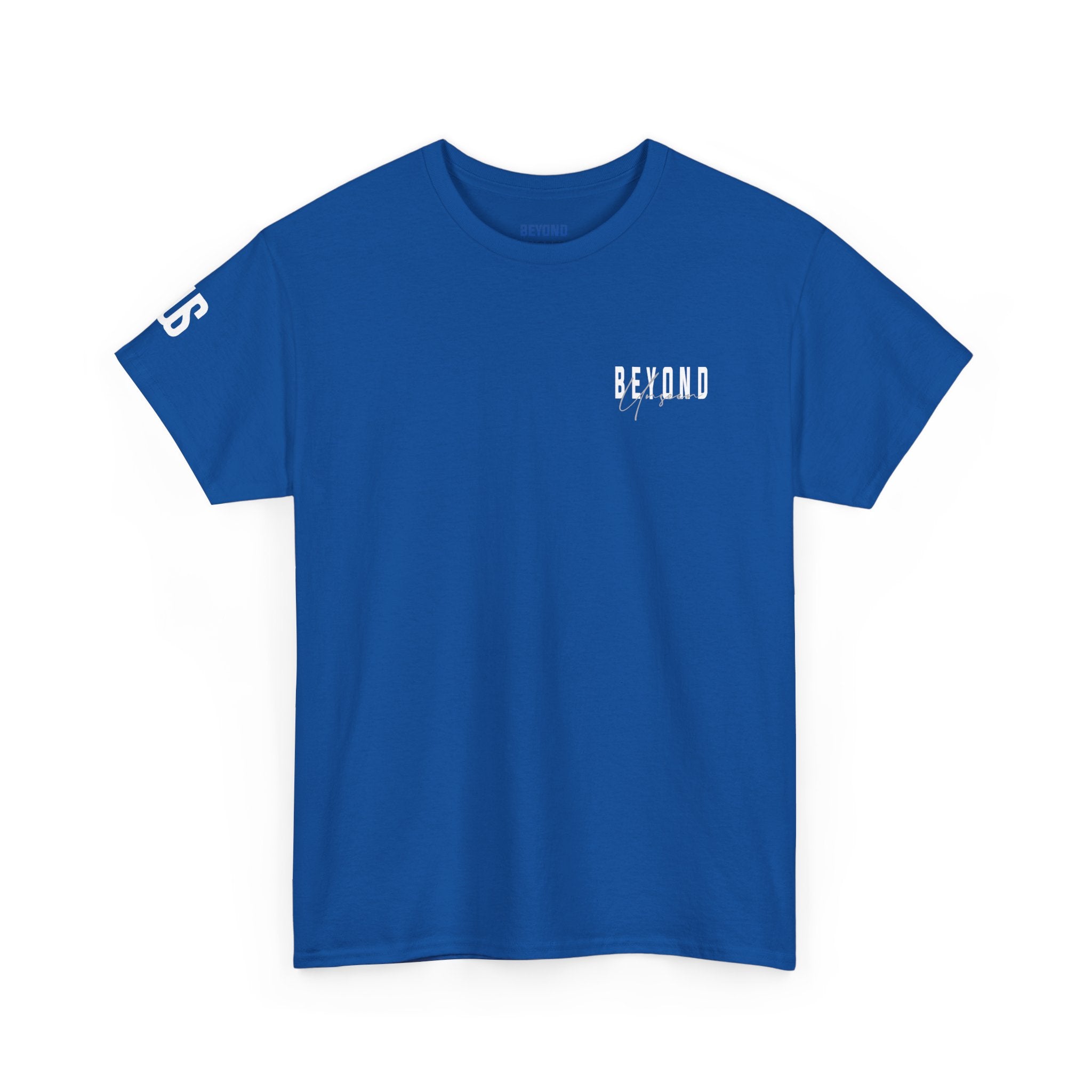 Beyond Unseen — Original Graphic Tee