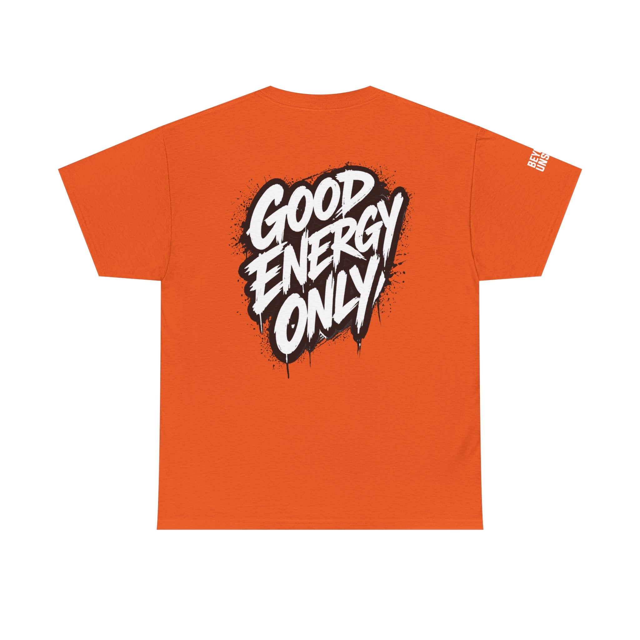 Good Energy- graphic Tee 4