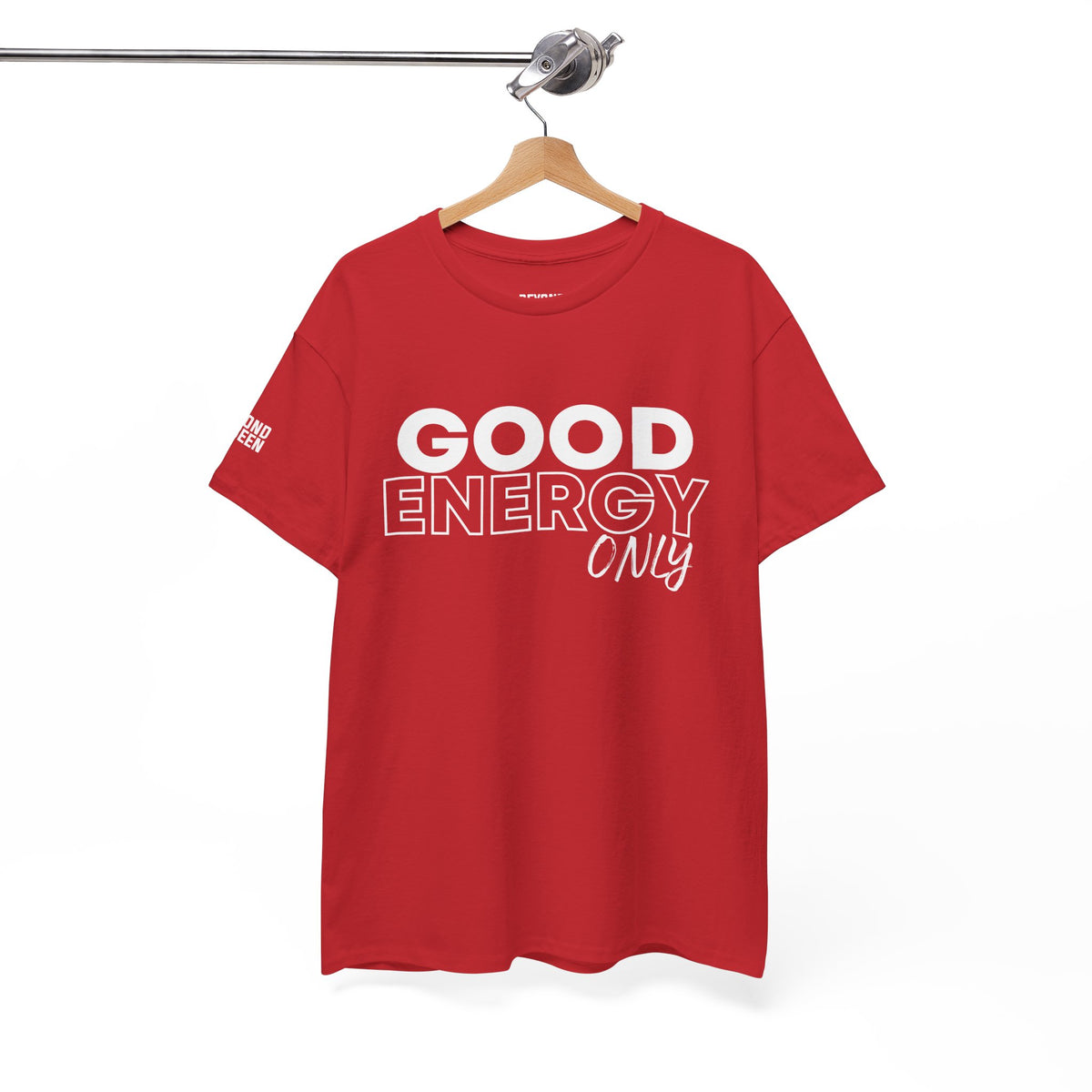 Good Energy — Graphic Tee
