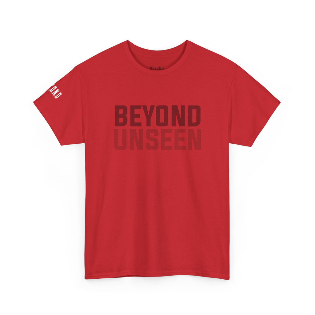 Beyond Unseen — Classic Graphic Tee