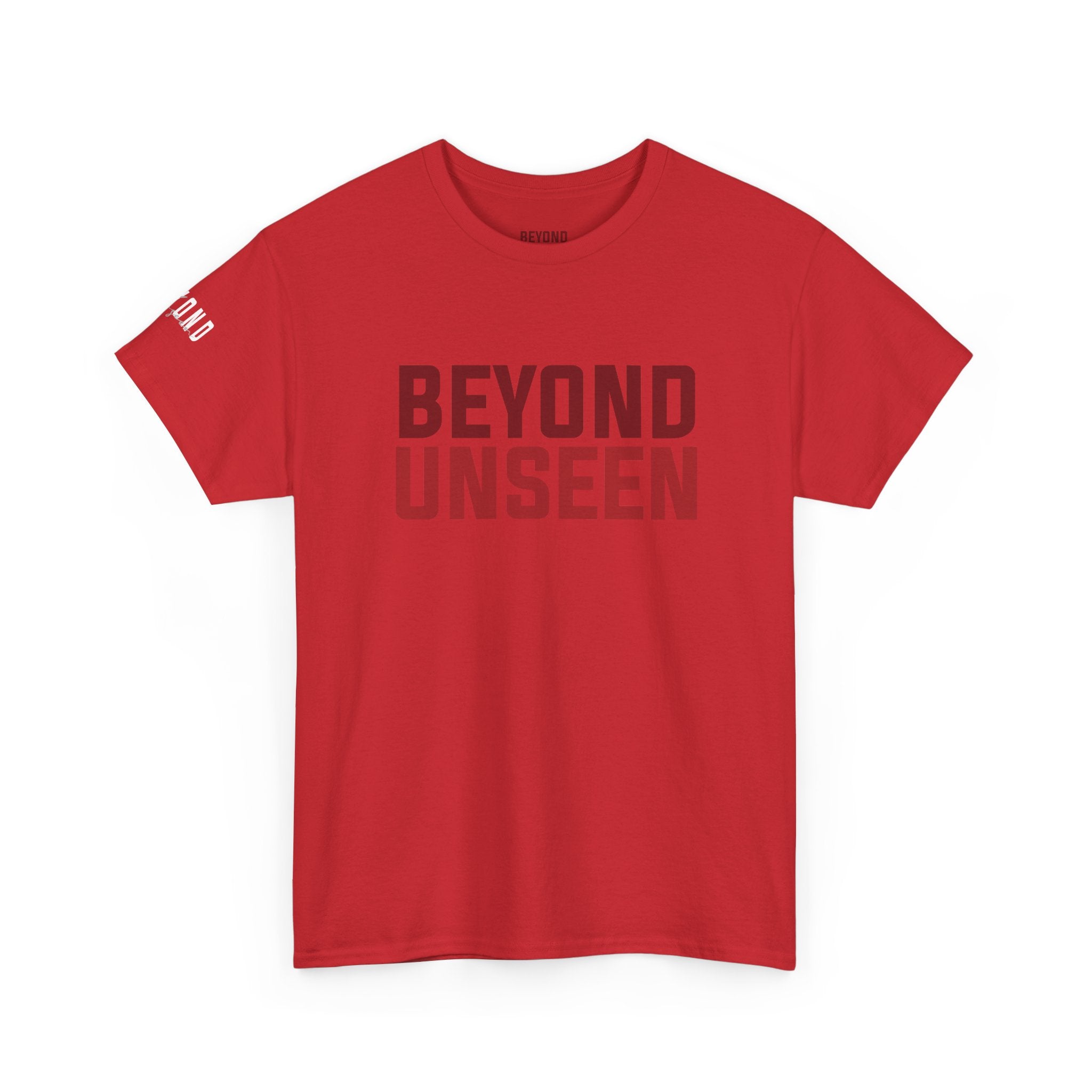 Beyond Unseen — Classic Graphic Tee