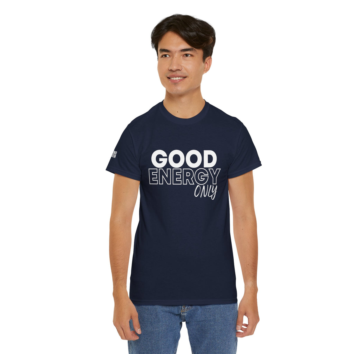 Good Energy — Graphic Tee