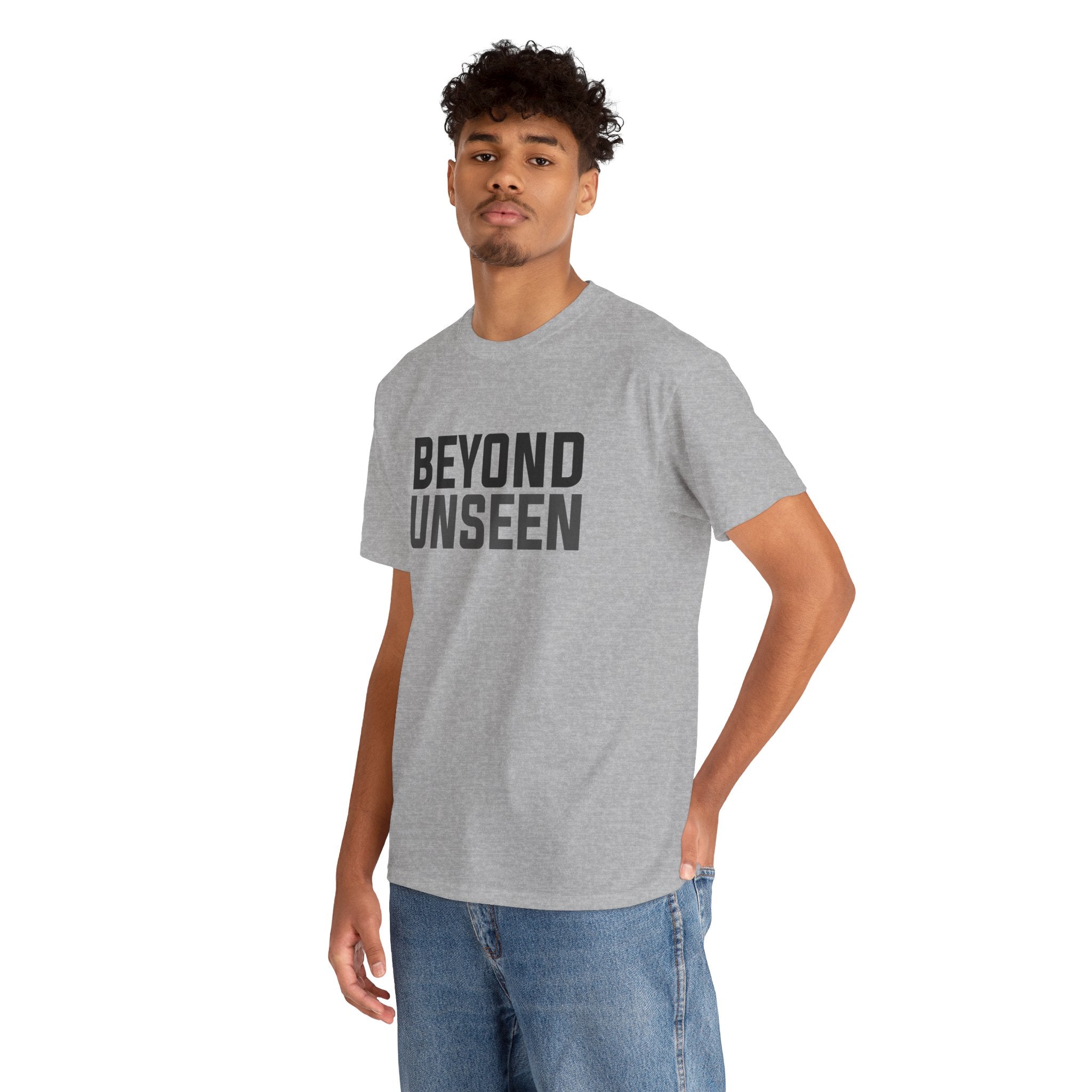 Beyond Unseen — Classic Graphic Tee