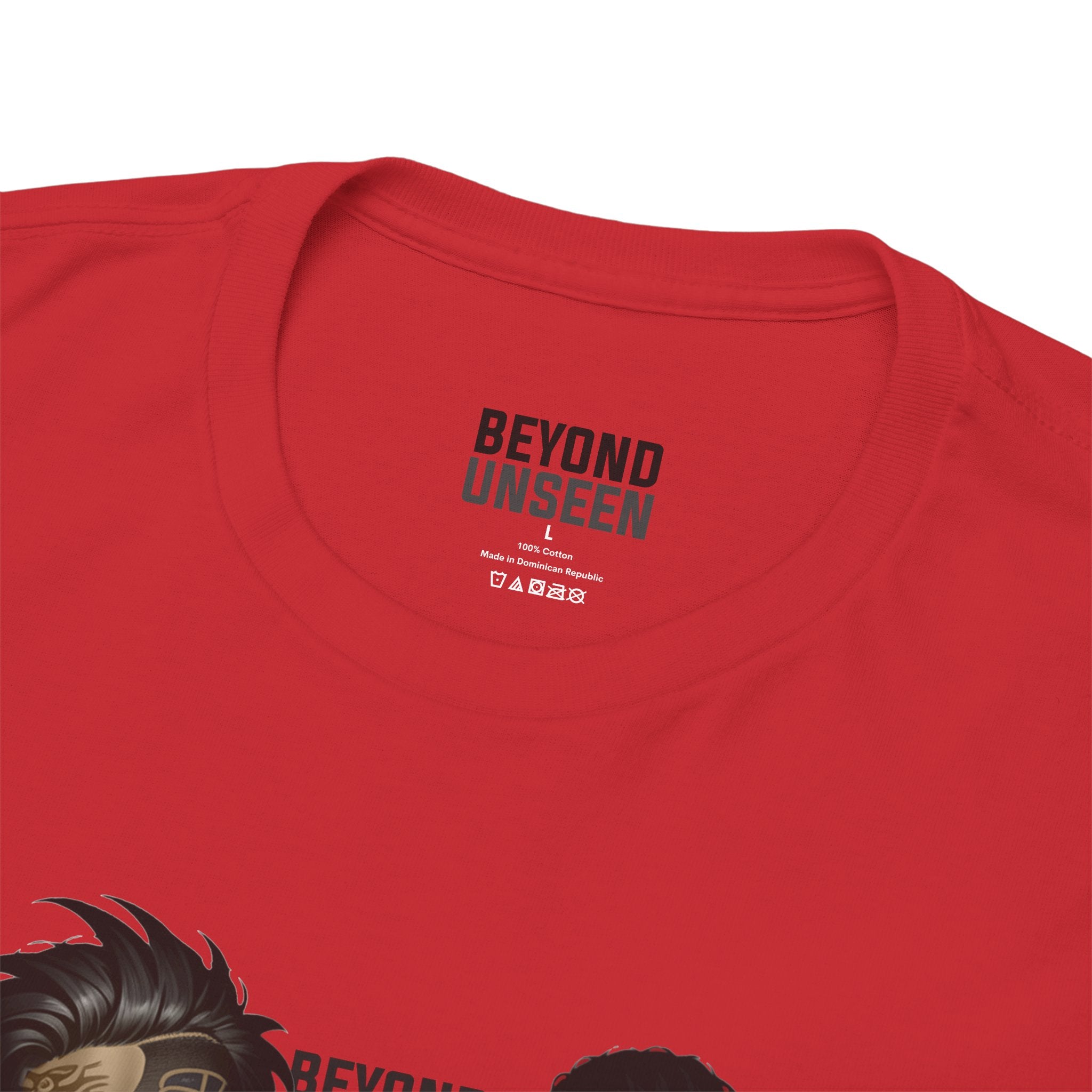 Copy of Beyond Unseen - Graphic Tee