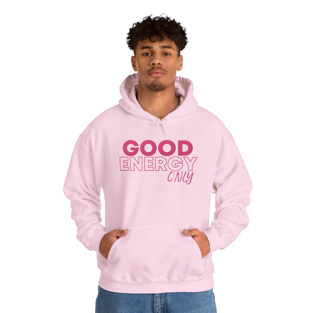Good Energy — Hoodie