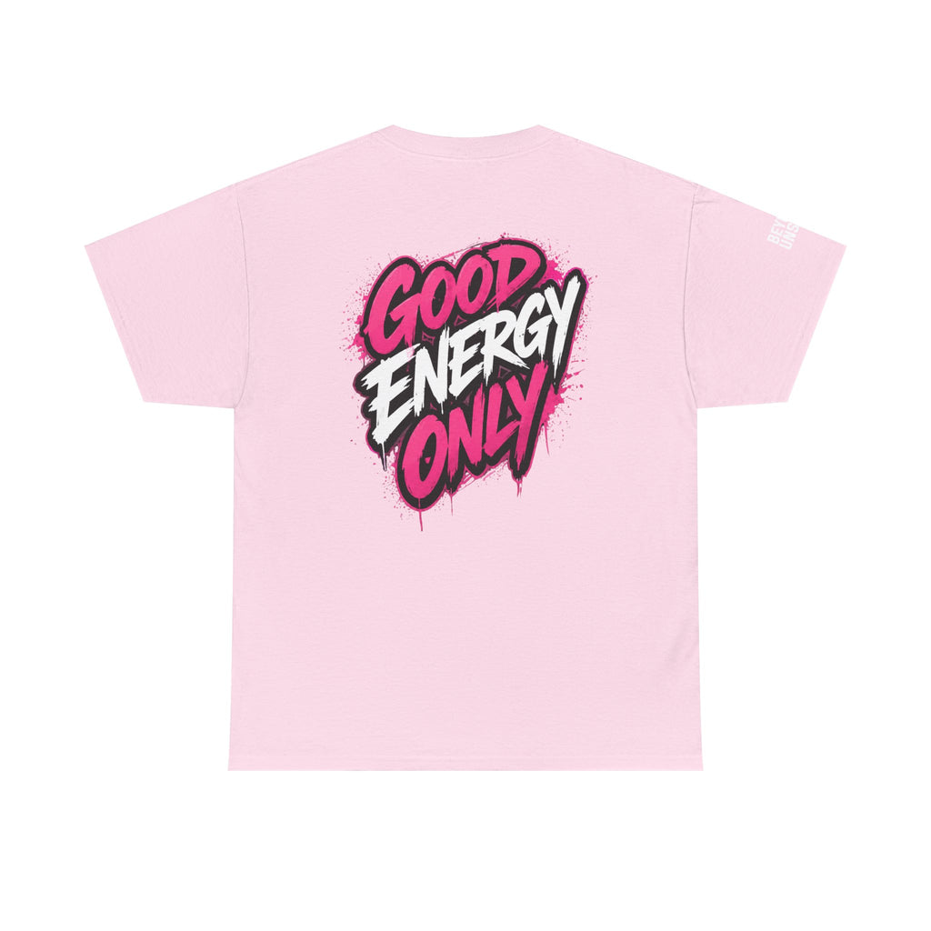 Good Energy- graphic Tee 4