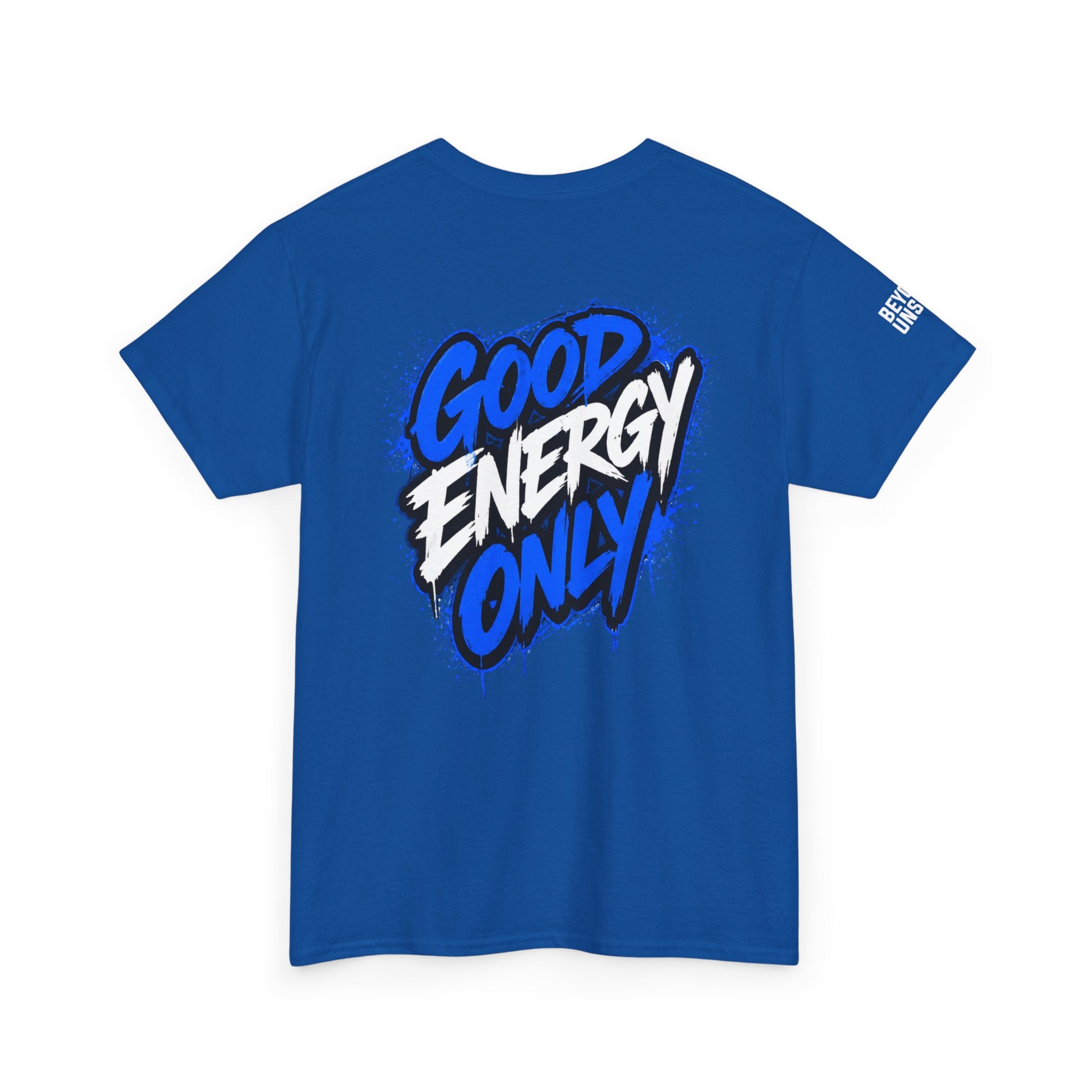 Good Energy- graphic Tee 4