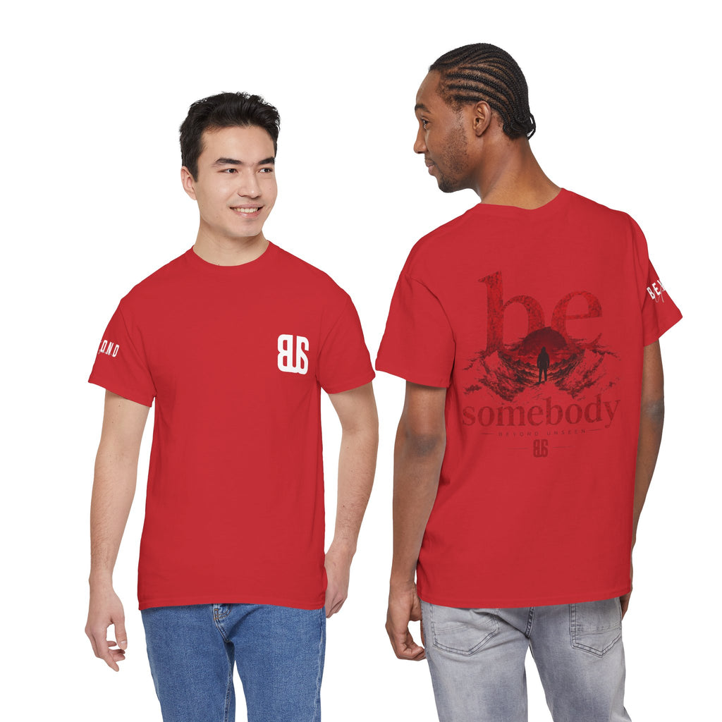 Be Somebody-graphic Tee-2