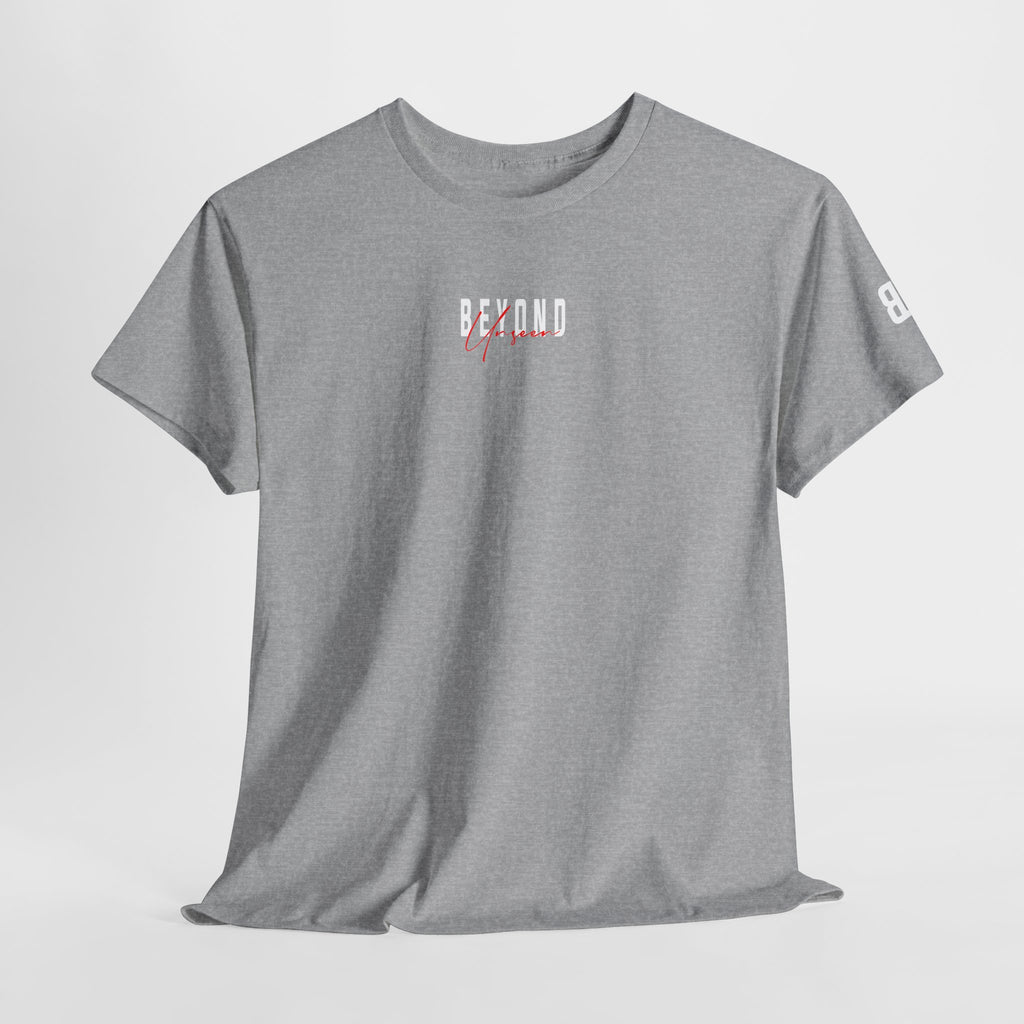 Typo — Beyond Unseen Graphic Tee