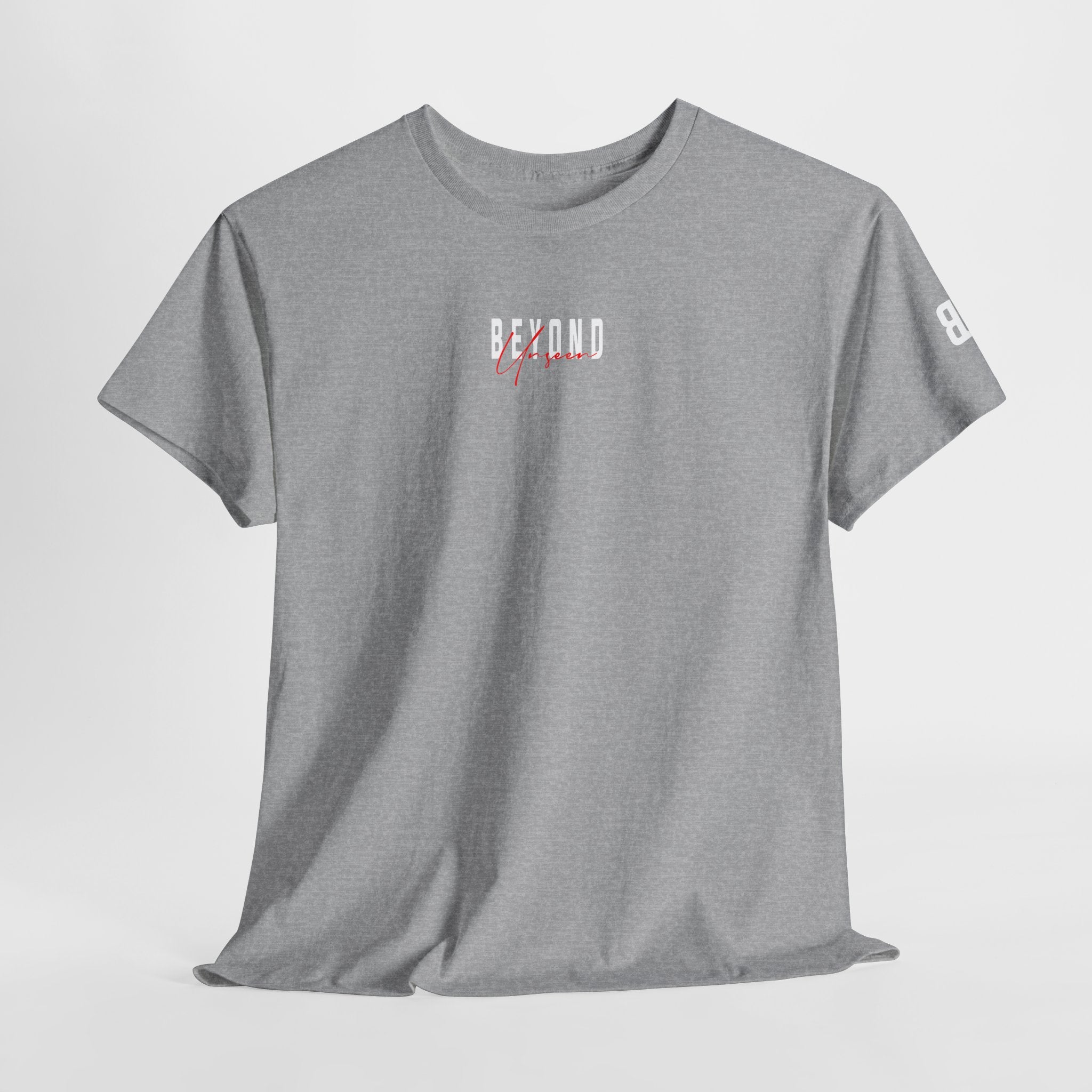 Typo — Beyond Unseen Graphic Tee