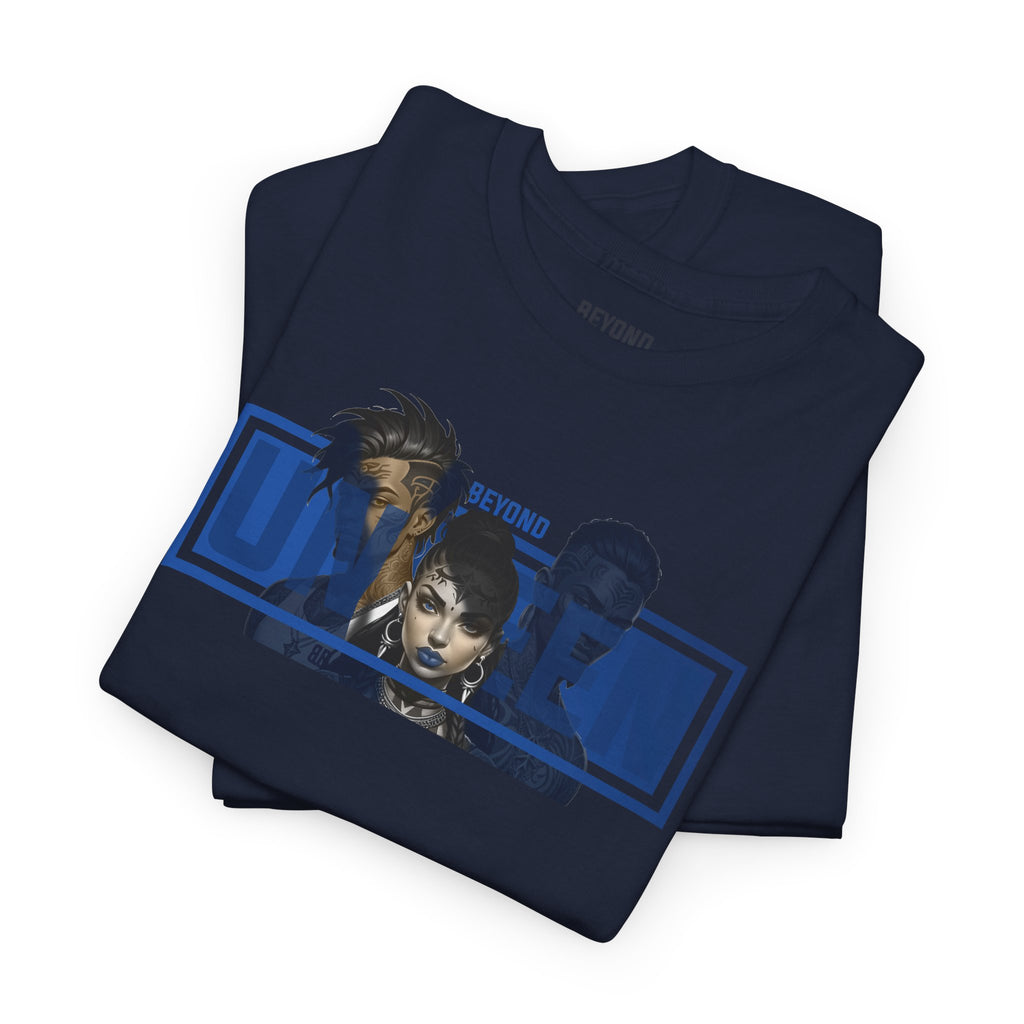 Unseen 3 - graphic Tee