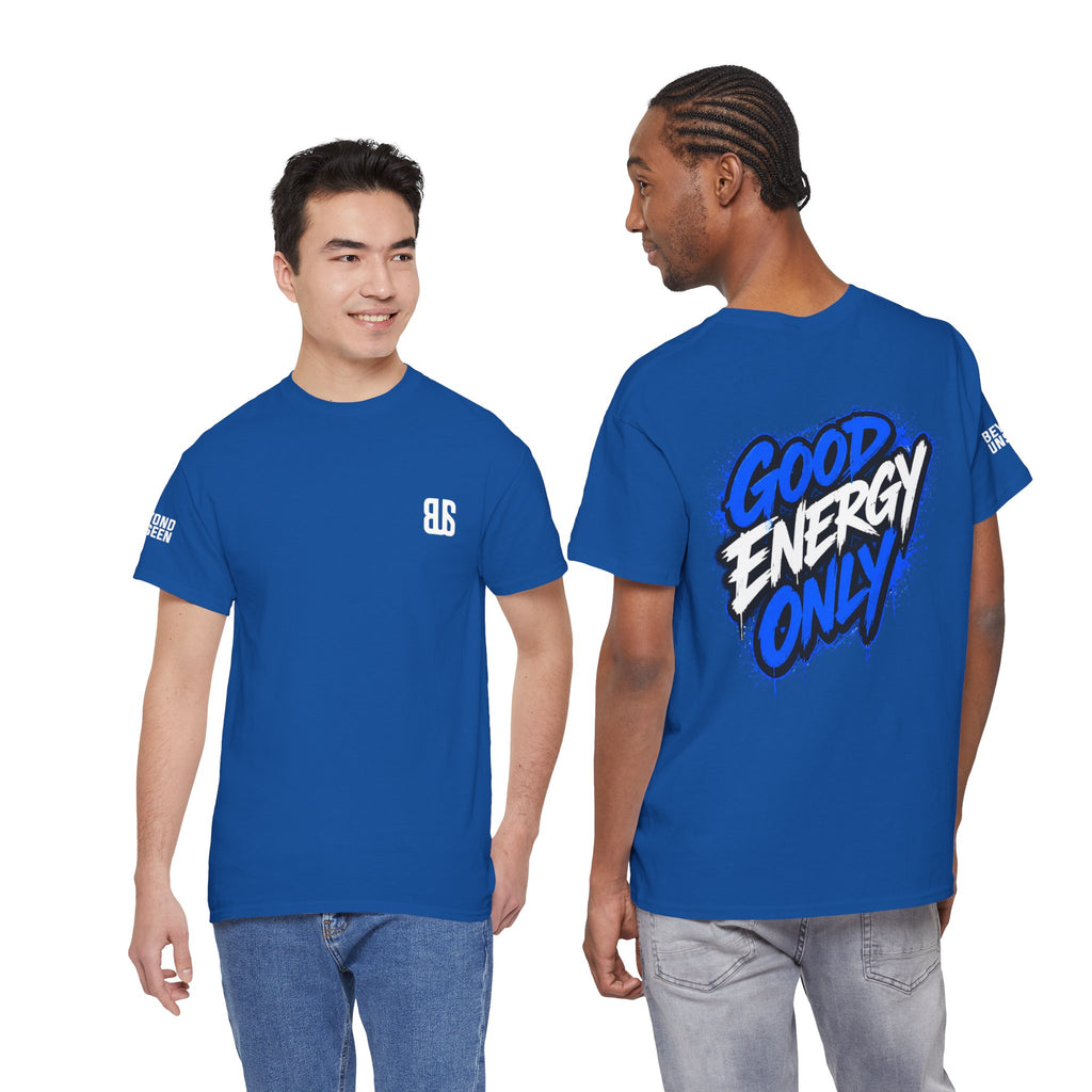 Good Energy- graphic Tee 4