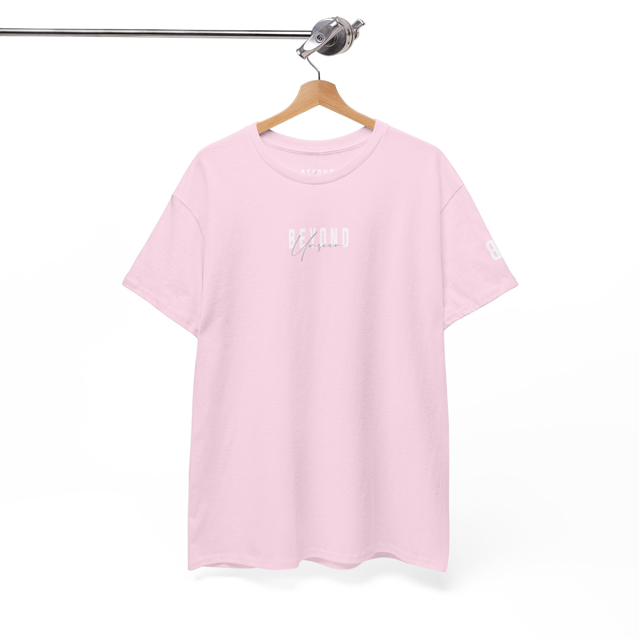 Typo — Beyond Unseen Graphic Tee