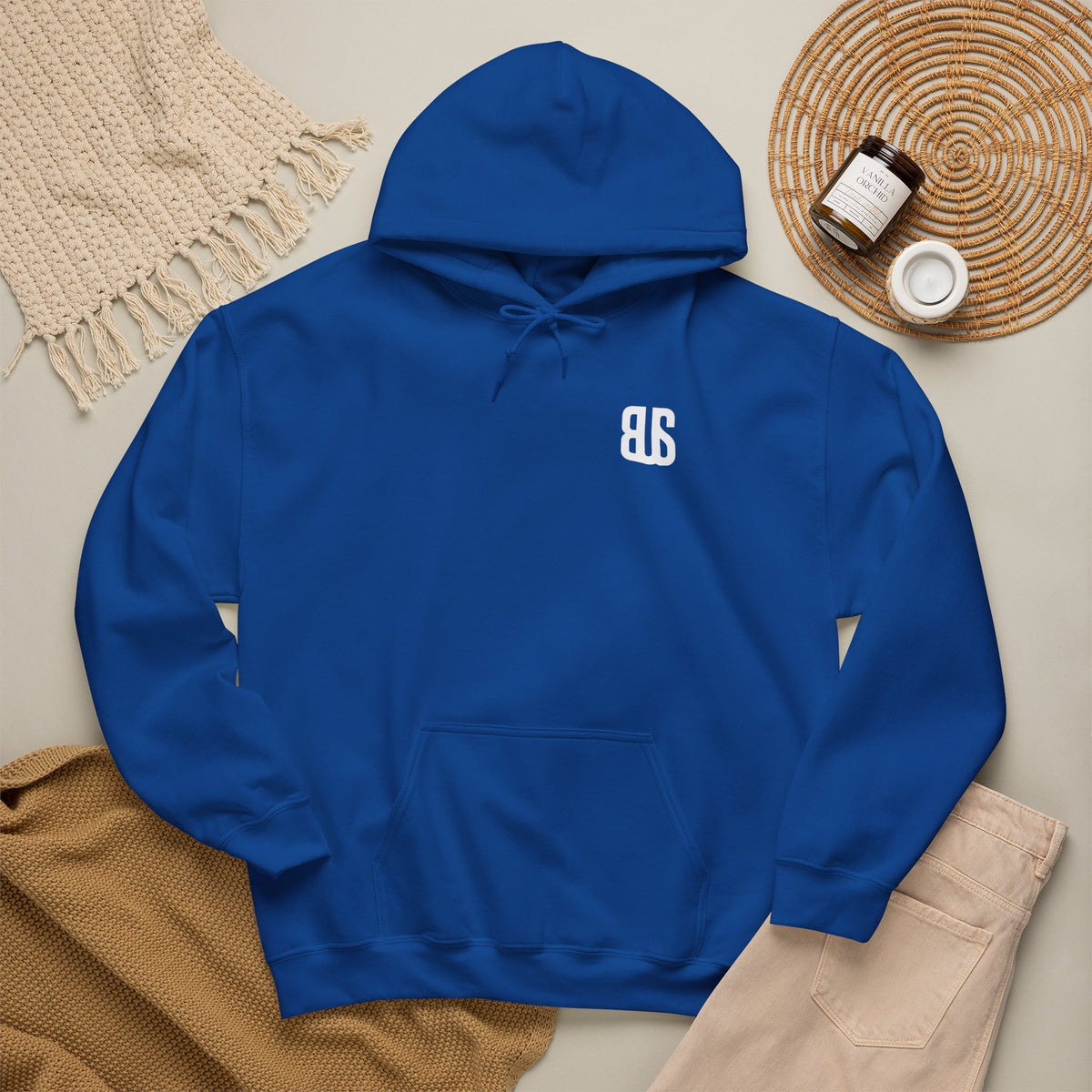 Straight to business -Hoodie