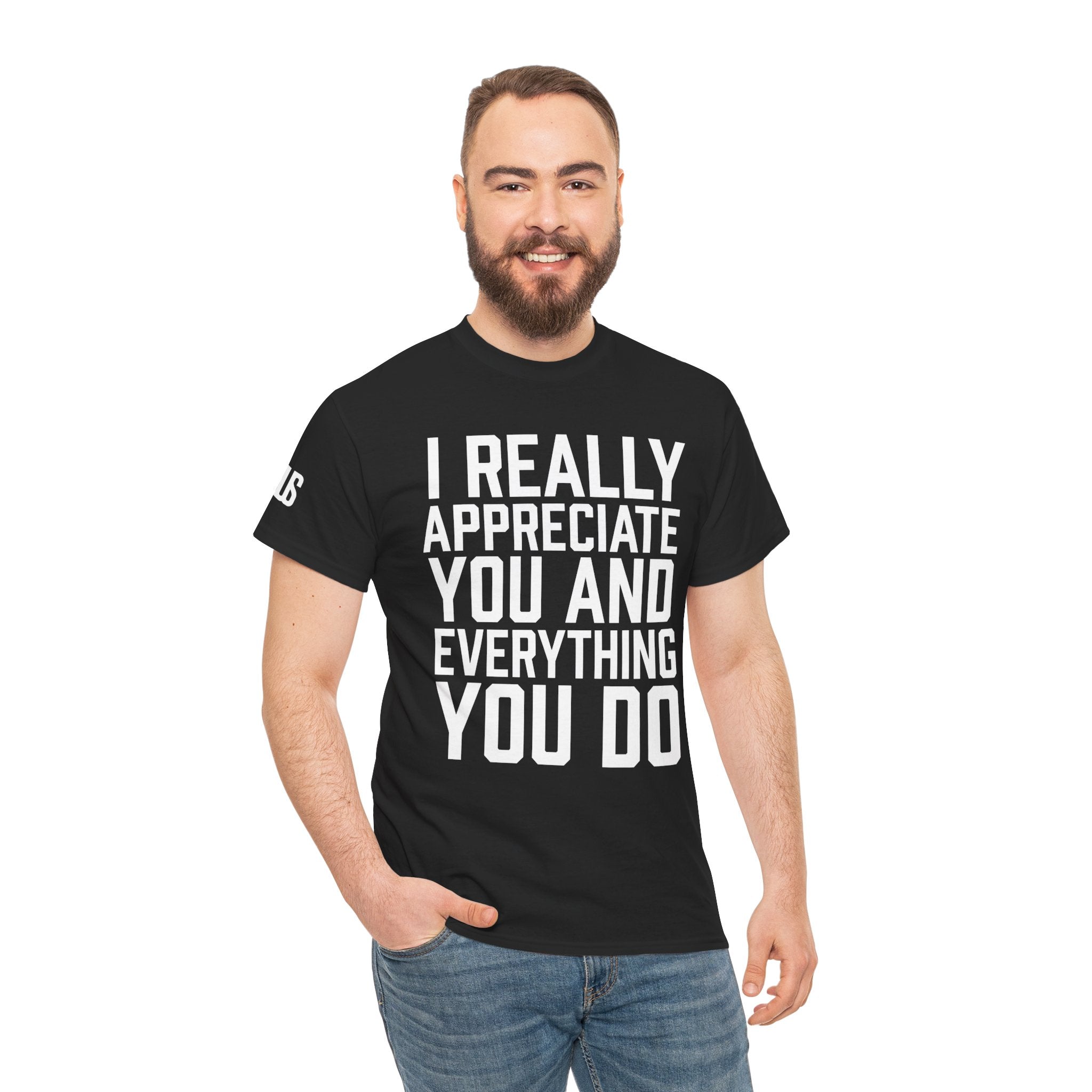 But I got this - Graphic Tee