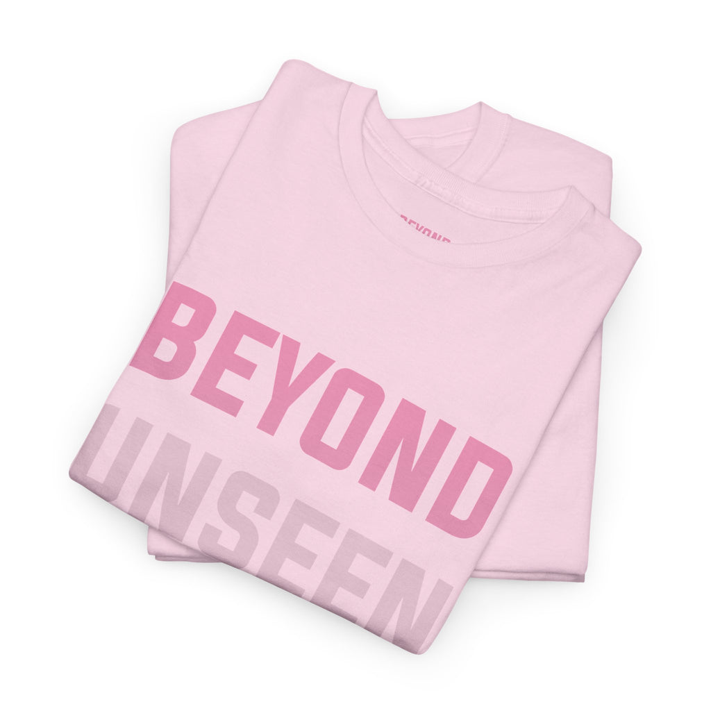 Beyond Unseen — Classic Graphic Tee
