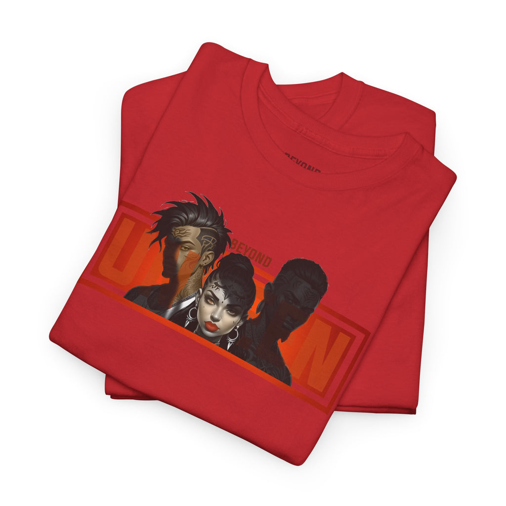 Unseen 3 - graphic Tee