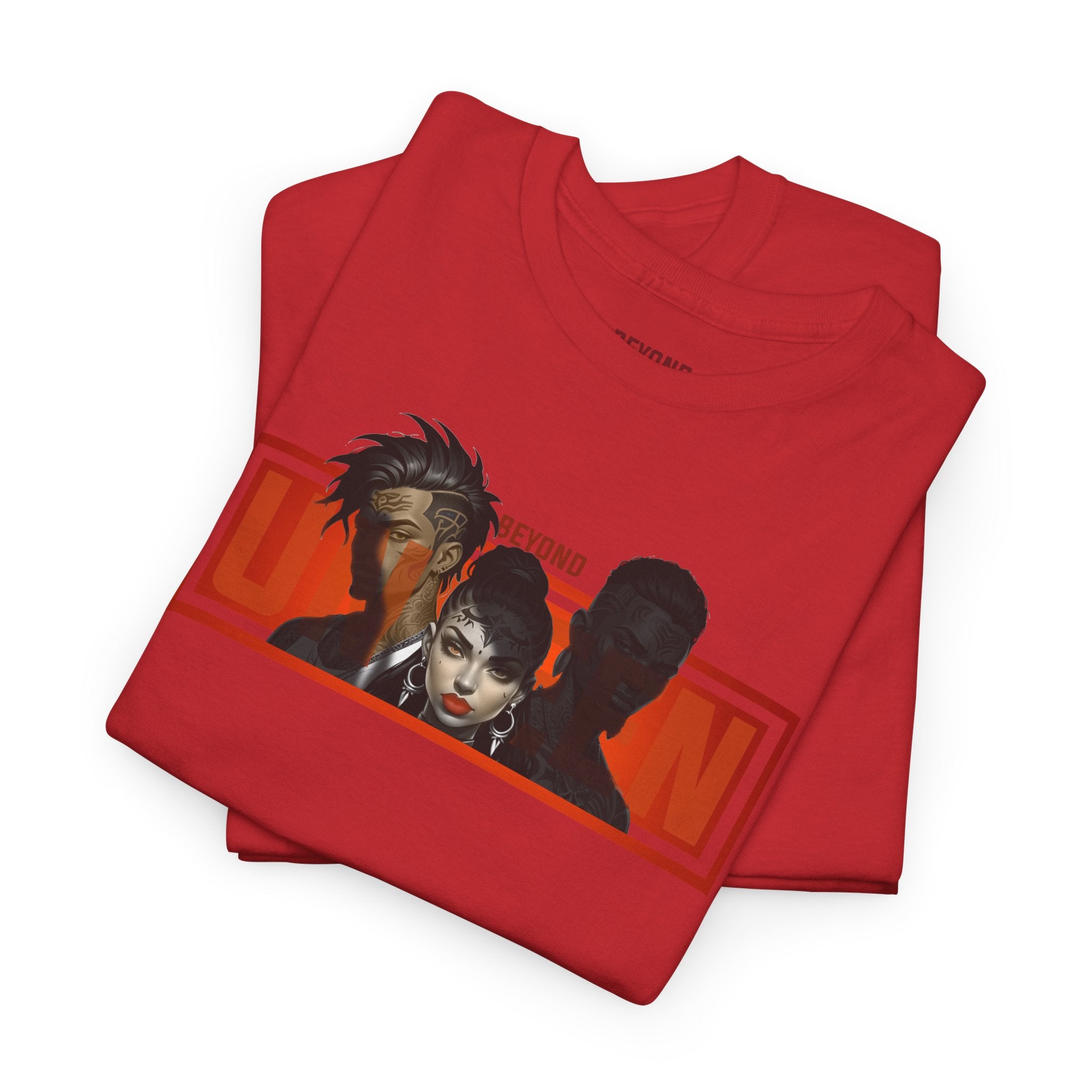 Unseen 3 - graphic Tee
