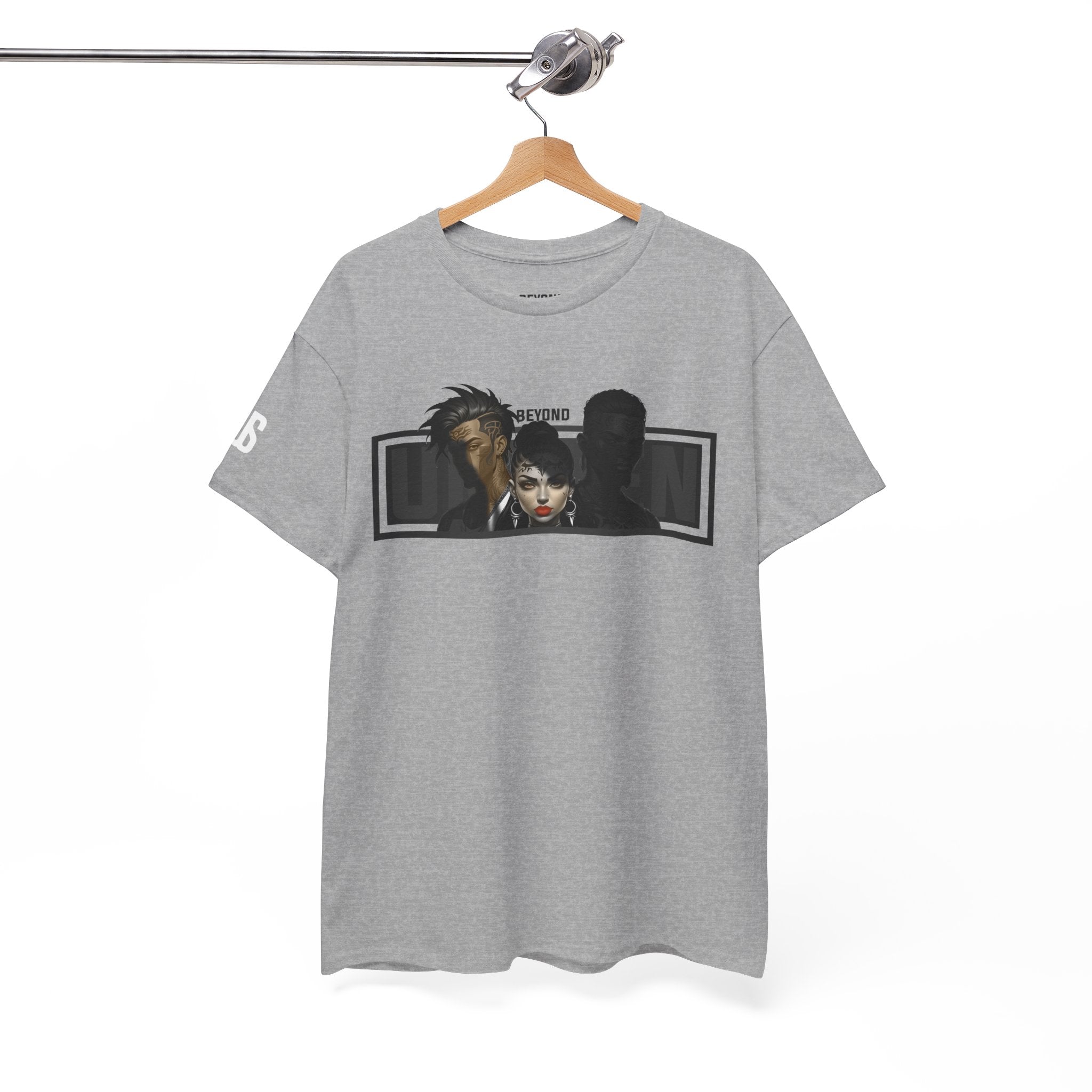 Copy of Beyond Unseen - Graphic Tee