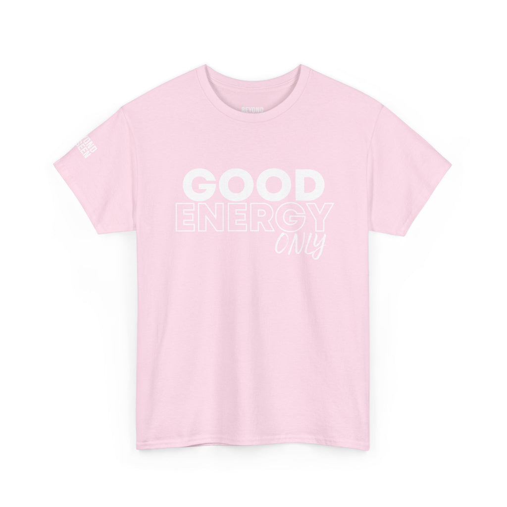 Good Energy — Graphic Tee