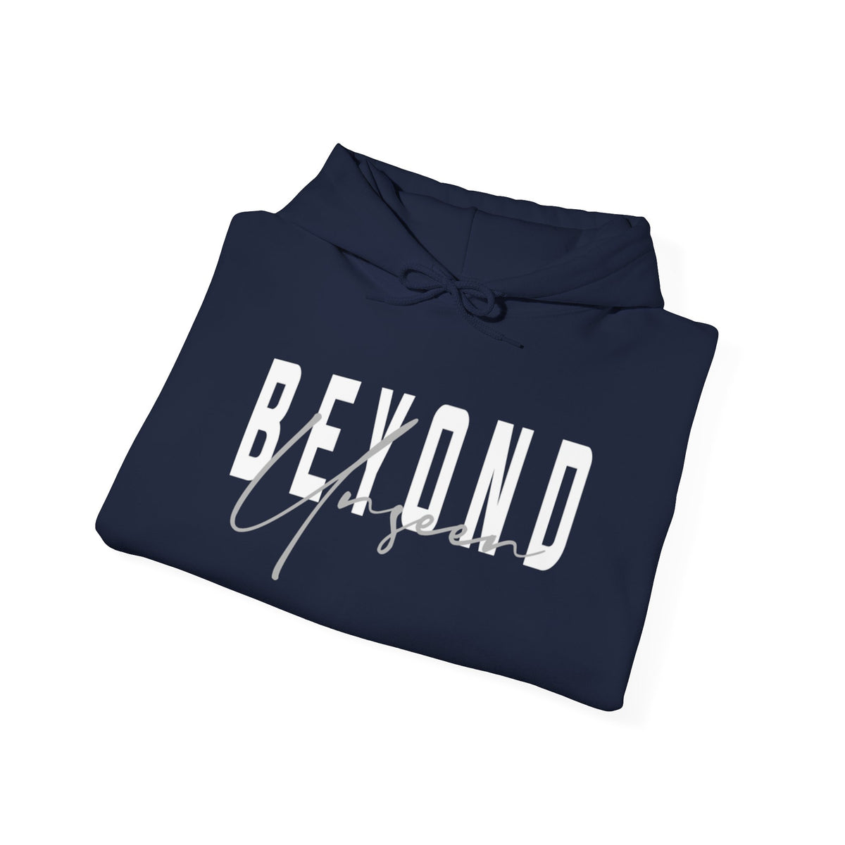 Signature Hoodie — Beyond Unseen Streetwear