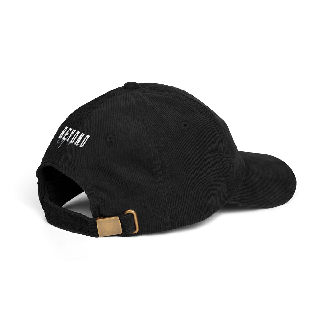Beyond Unseen — Vintage Corduroy Cap