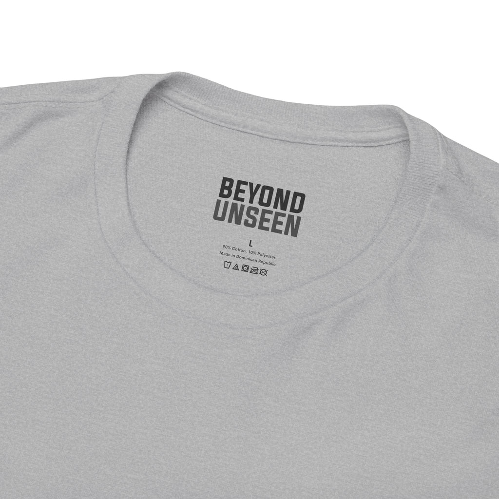 Unseen 3 - graphic Tee